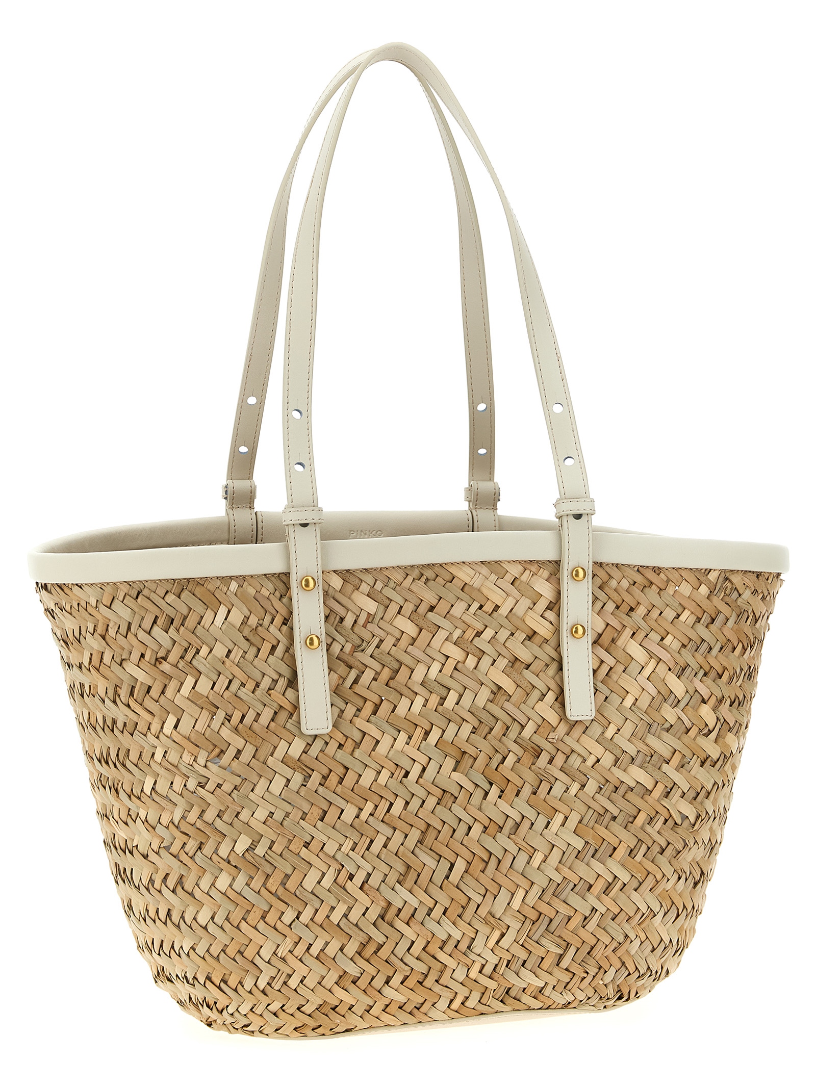 'Love Summer Basket' shoulder bag 103324A1RLZ14Q (PINKO / ハンドバッグ・ショルダーバッグ ) | PINKO (ピンコ)(1)