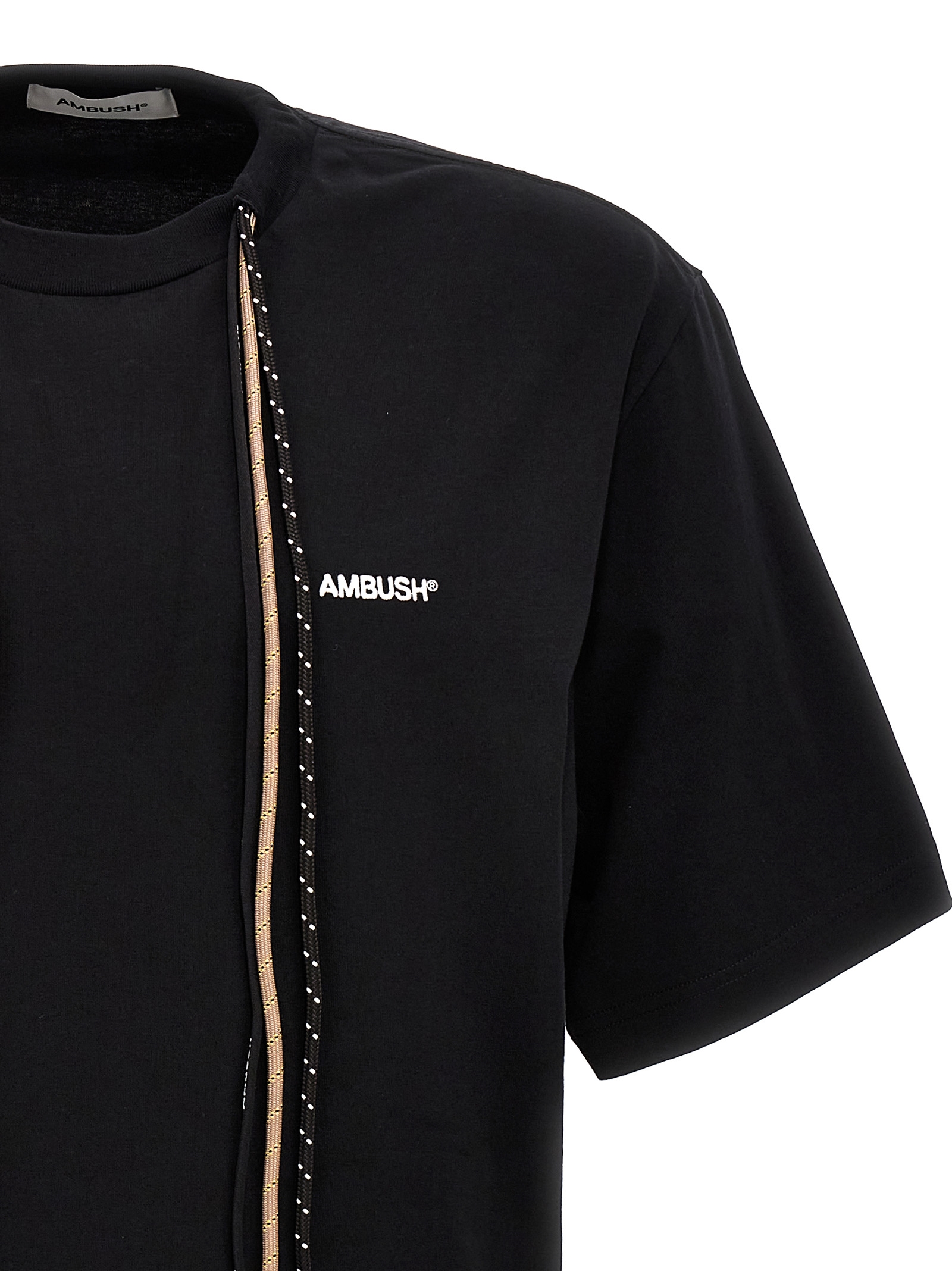 'New Multicord' T-shirt BMAA056F23JER00110011001 (AMBUSH / Tシャツ・カットソー ) | AMBUSH (アンブッシュ)(2)