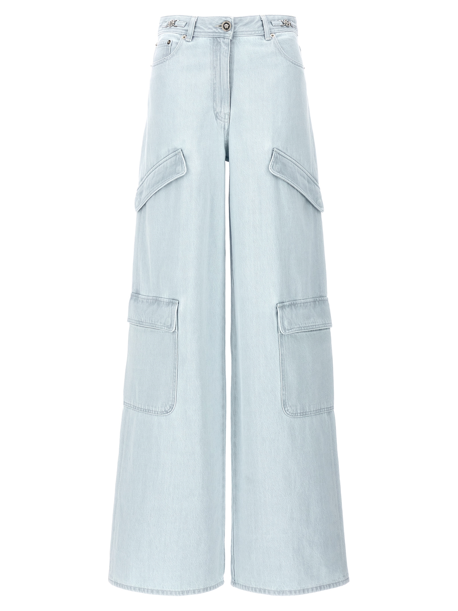 Cargo jeans 10148661A104251D700 (VERSACE / ジーンズ ) | VERSACE (ヴェルサーチェ)