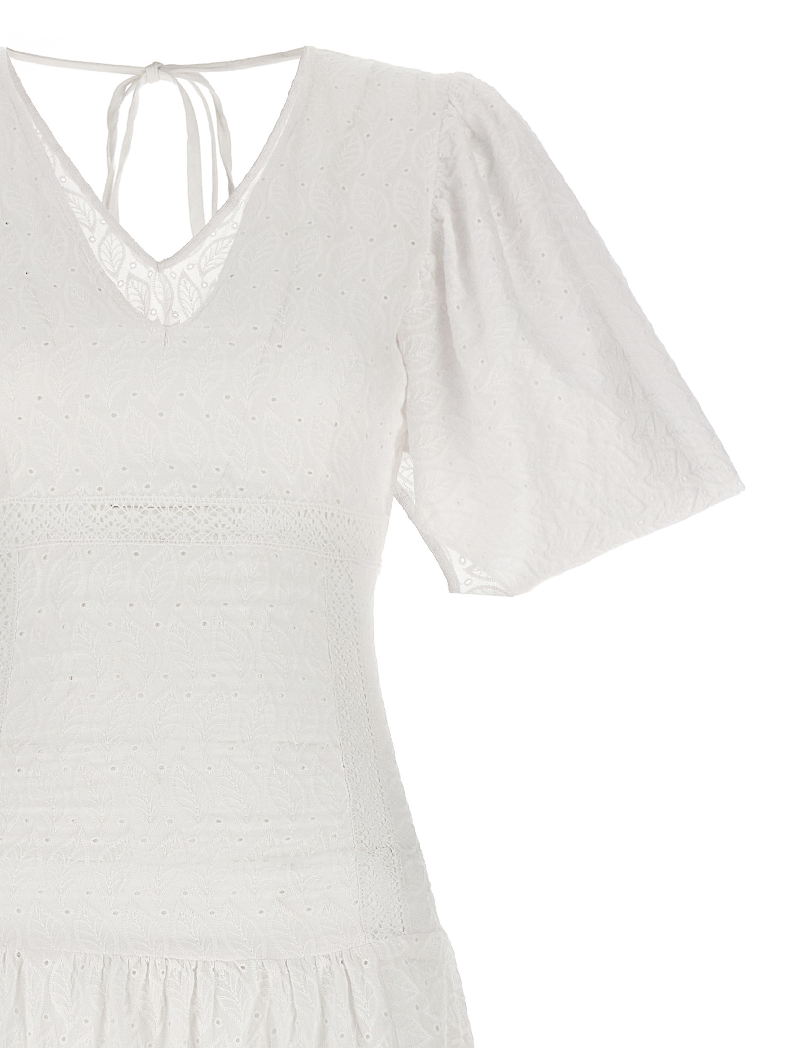 'Rosellina' dress ROSELLINABIANCO (LE TWINS / ワンピース・ドレス・オールインワン ) | LE TWINS (レ ツインズ)(2)