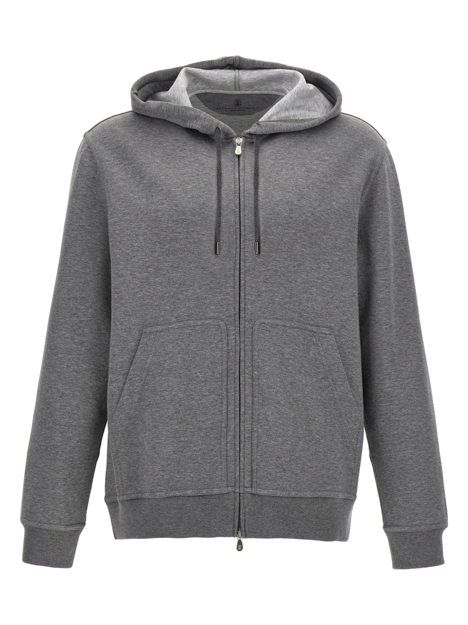 Hoodie MM8319069GC1253 (Brunello Cucinelli / スウェット・フーディー ) | Brunello Cucinelli (ブルネロ・クチネリ)