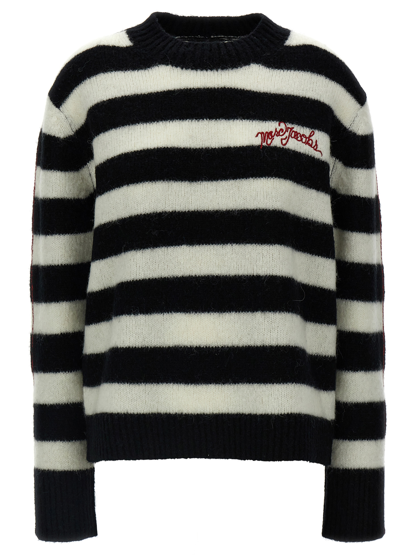 Striped sweater 2F4RTP061K07005 (Marc Jacobs / ニット・セーター・カーディガン ) | Marc Jacobs (マーク ジェイコブス)