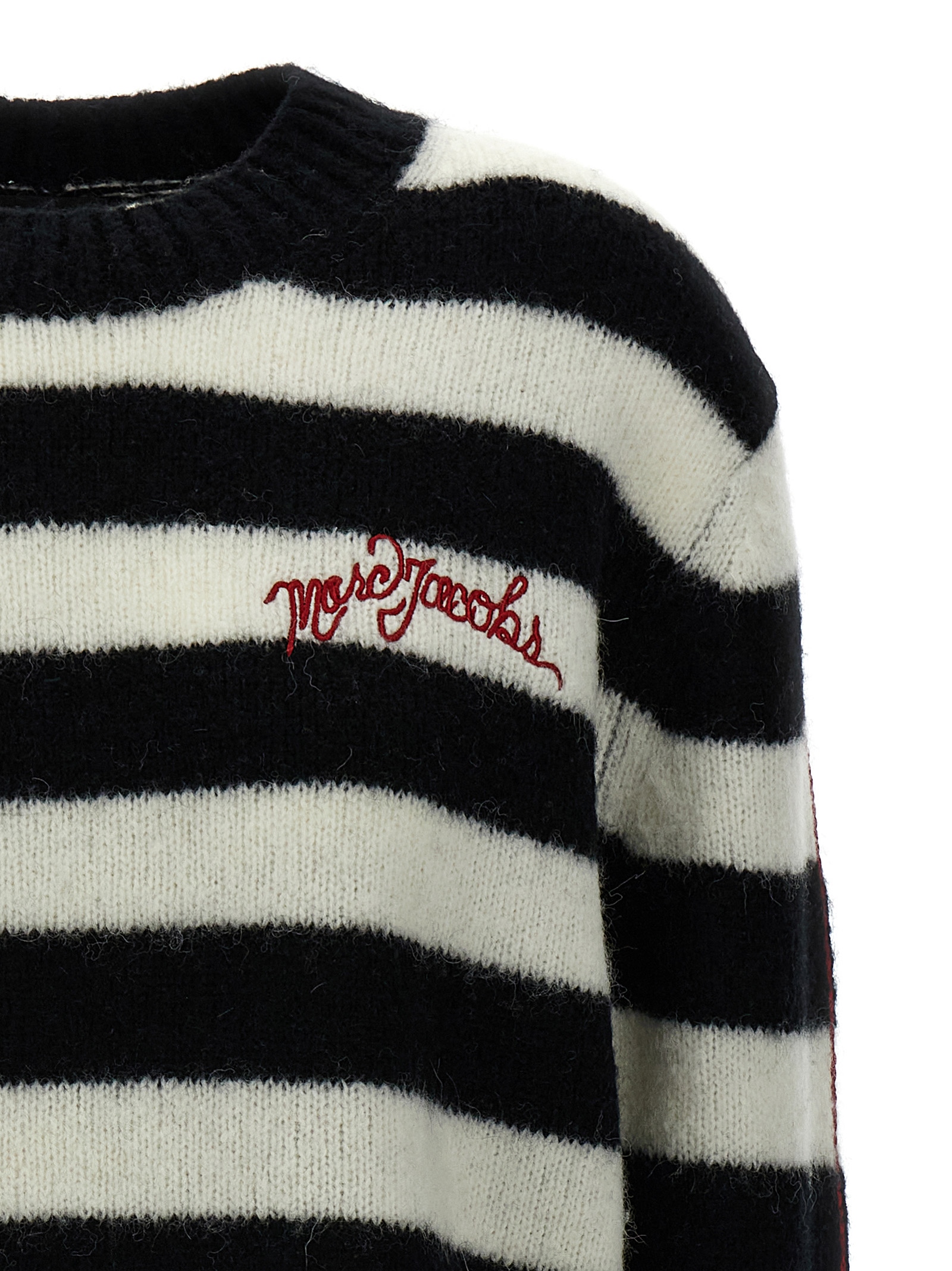 Striped sweater 2F4RTP061K07005 (Marc Jacobs / ニット・セーター・カーディガン ) | Marc Jacobs (マーク ジェイコブス)(2)