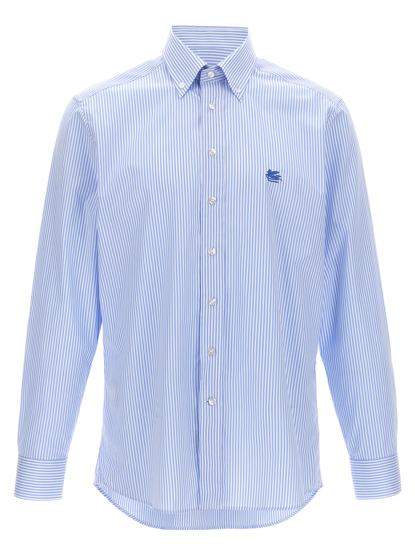 'Pegaso' striped shirt MRIB000499TR575S8460 (ETRO / シャツ・ブラウス ) | ETRO (エトロ)