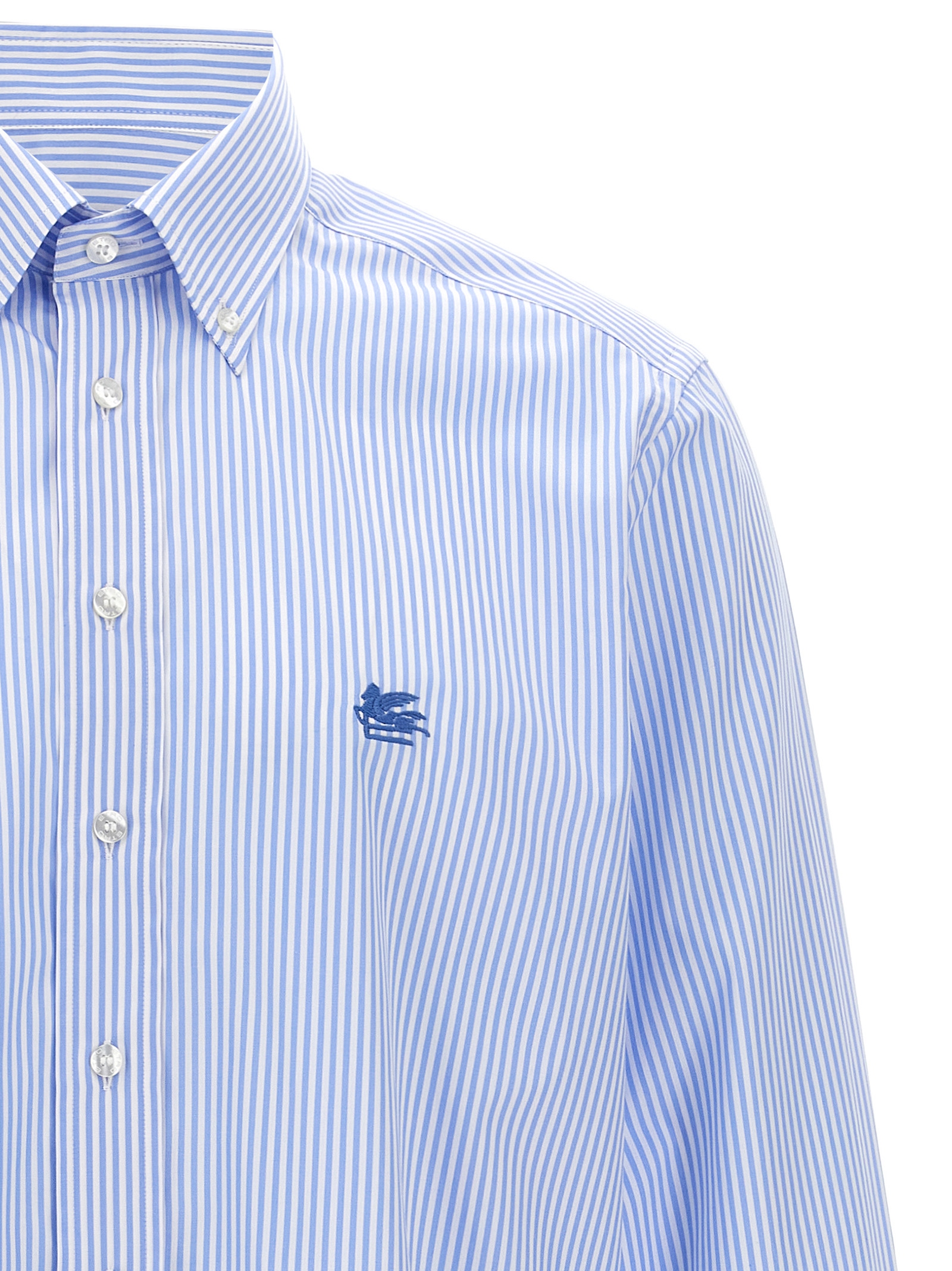 'Pegaso' striped shirt MRIB000499TR575S8460 (ETRO / シャツ・ブラウス ) | ETRO (エトロ)(2)