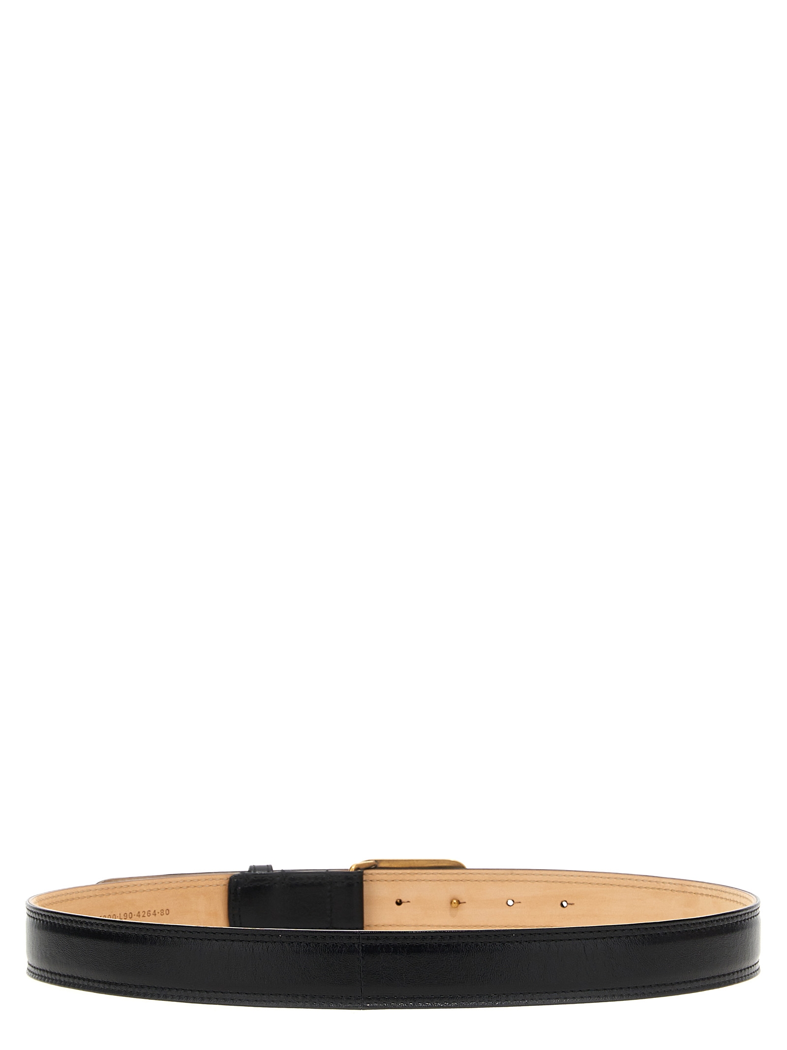 'BB Soft' belt 8107282ABF81000 (Balenciaga / ベルト・サスペンダー ) | Balenciaga (バレンシアガ)(1)