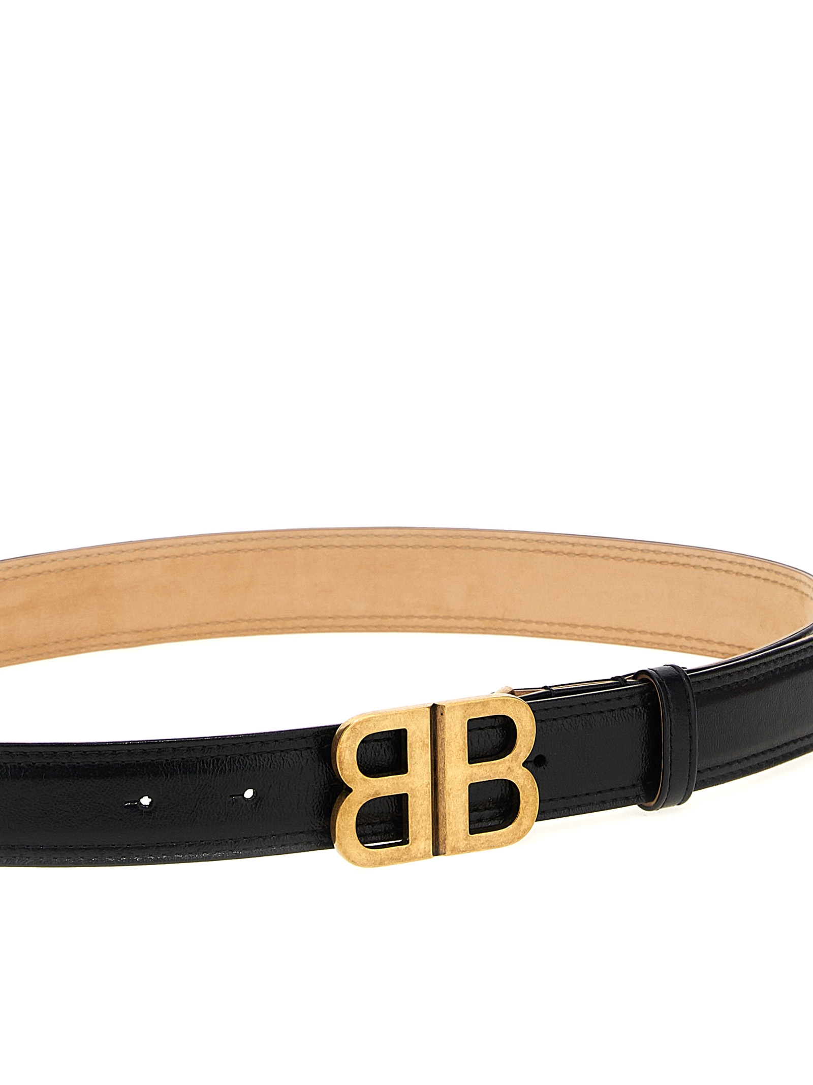 'BB Soft' belt 8107282ABF81000 (Balenciaga / ベルト・サスペンダー ) | Balenciaga (バレンシアガ)(2)
