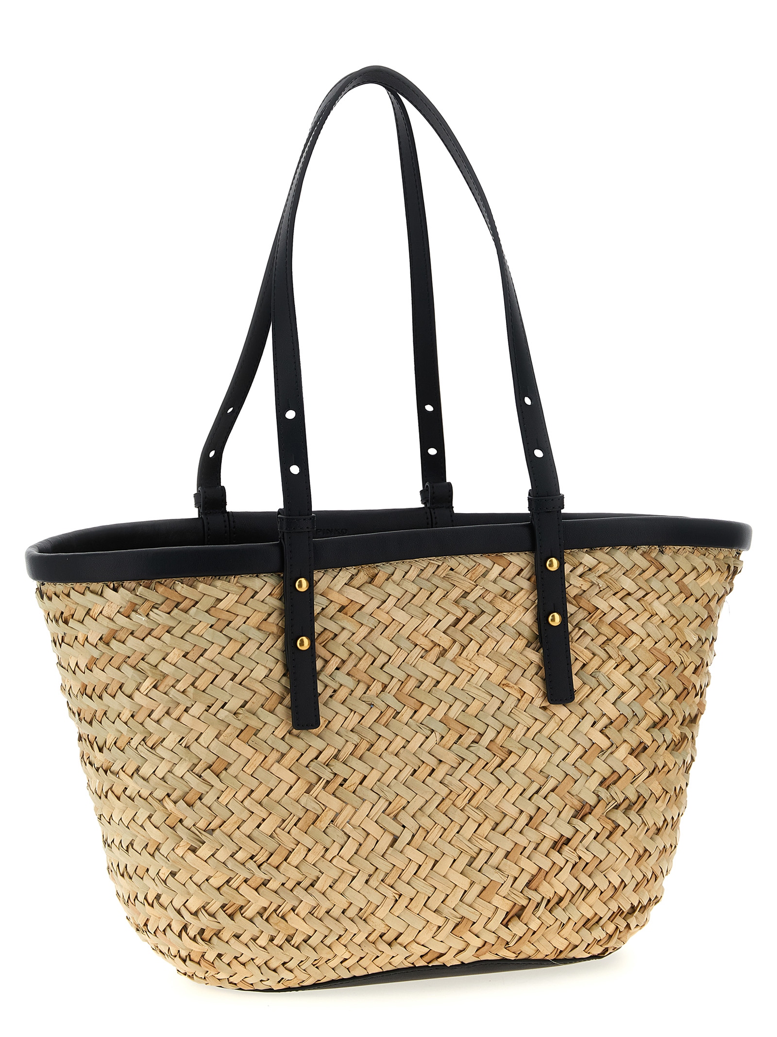 'Love Summer Basket' shoulder bag 103324A1RLZ99Q (PINKO / ハンドバッグ・ショルダーバッグ ) | PINKO (ピンコ)(1)
