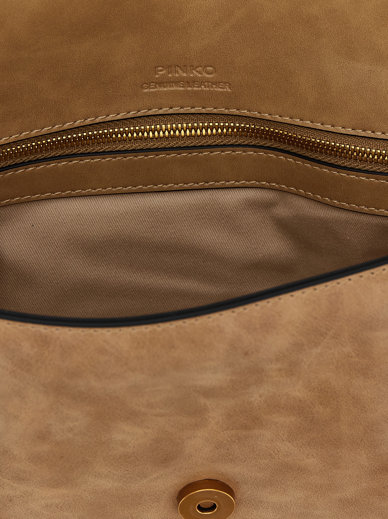 'Love Bag Slouchy' medium shoulder bag 104524A2C2C50Q (PINKO / ハンドバッグ・ショルダーバッグ ) | PINKO (ピンコ)(4)