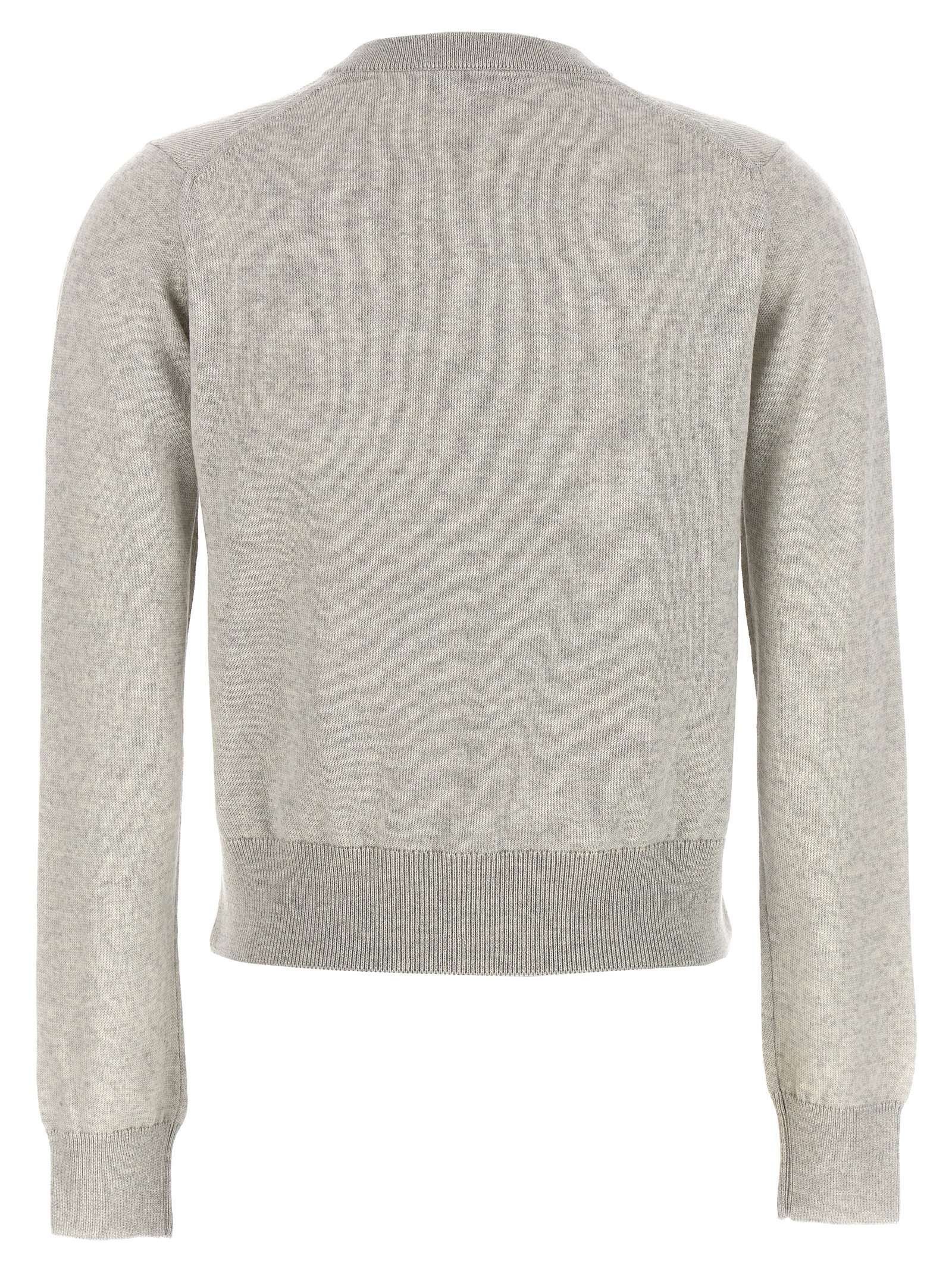 'Fox Head' cardigan LW00506KT1036H120 (Maison Kitsuné / ニット・セーター・カーディガン ) | Maison Kitsuné (メゾン キツネ)(1)