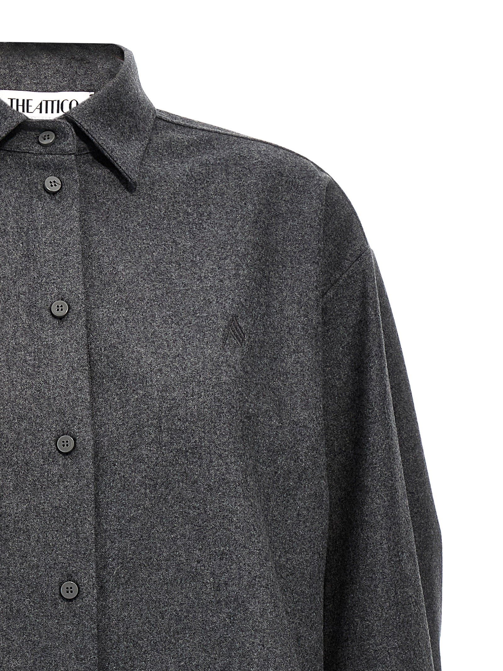 'Eliza' shirt 248WCH14W055084 (THE ATTICO / シャツ・ブラウス ) | THE ATTICO (ジ・アティコ)(2)