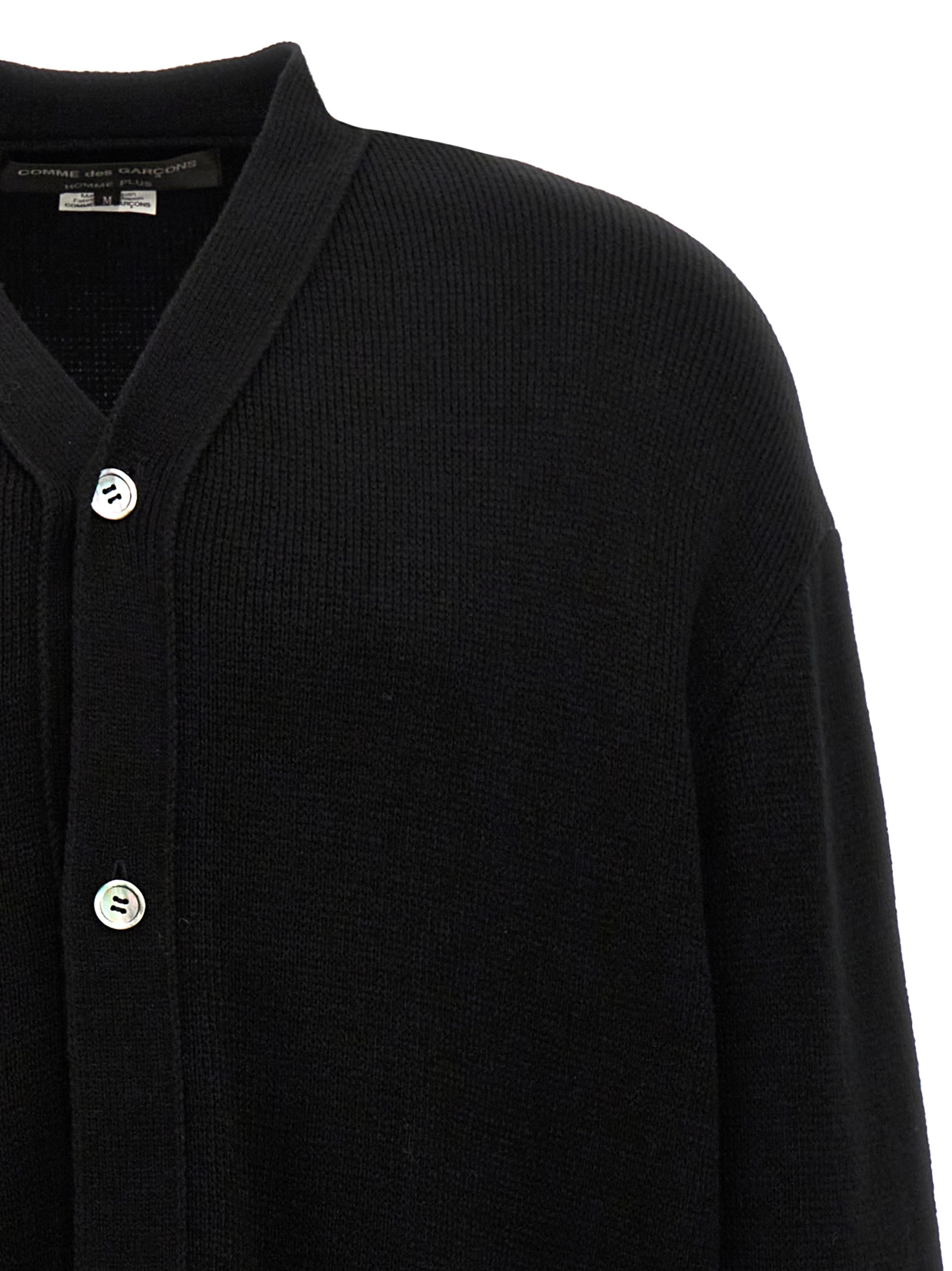 Button detail sweater PNN0071 (Comme Des Garçons Homme Plus / ニット・セーター・カーディガン ) | Comme Des Garçons Homme Plus (コムデギャルソン オムプリュス)(2)