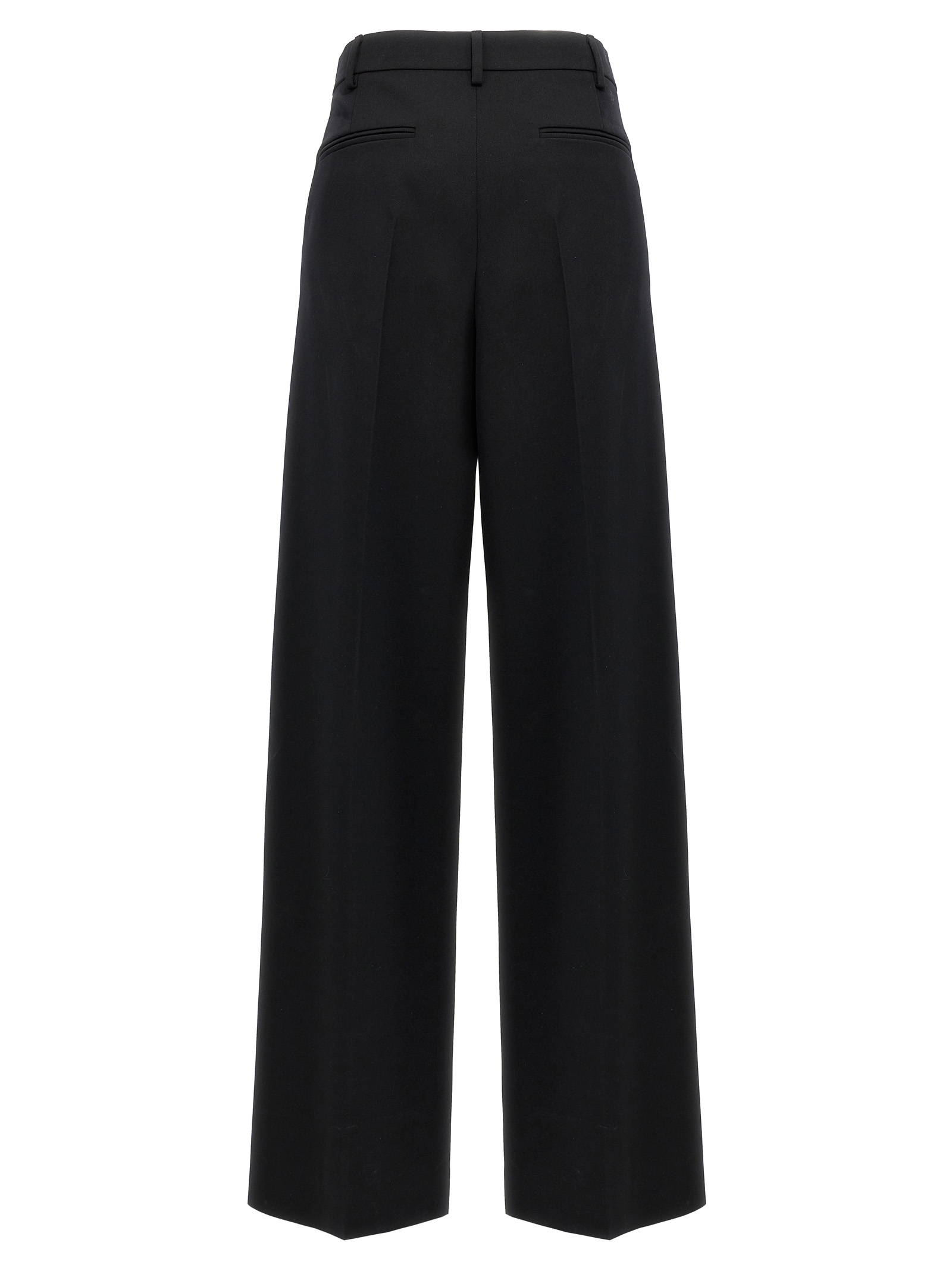 Valentino 'Solid Grisaille' pants 5B0RB62088J0NO (Valentino Garavani / パンツ ) | Valentino Garavani (ヴァレンティノ)(1)