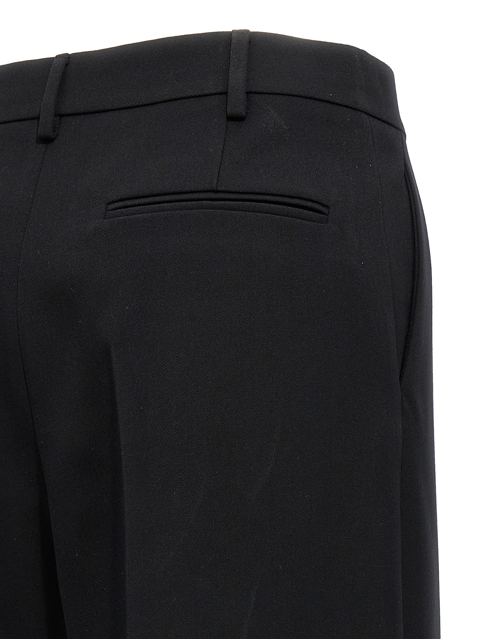 Valentino 'Solid Grisaille' pants 5B0RB62088J0NO (Valentino Garavani / パンツ ) | Valentino Garavani (ヴァレンティノ)(3)