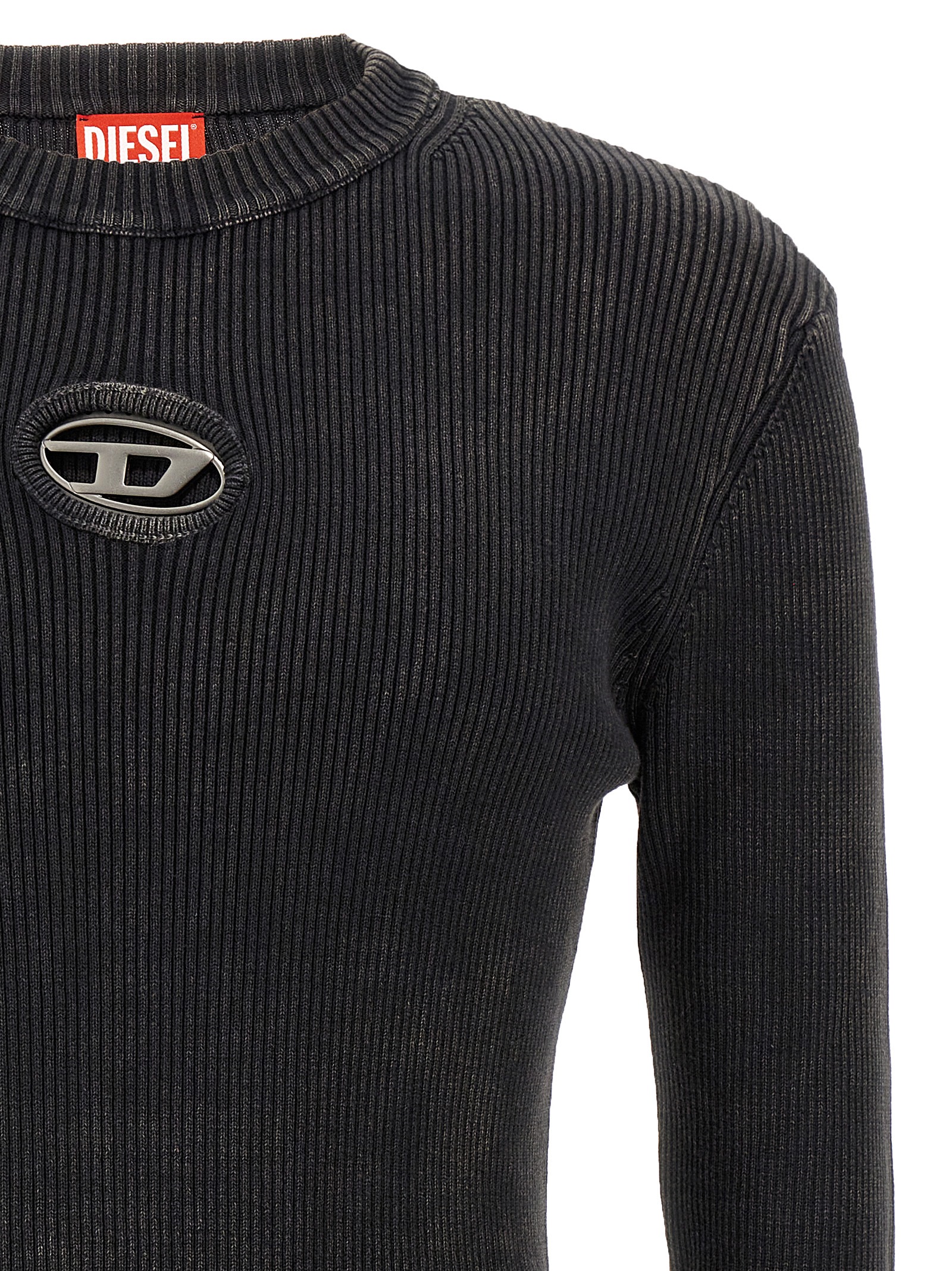 'K-Karin' sweater A175120AKBQ900 (Diesel / ニット・セーター・カーディガン ) | Diesel (ディーゼル)(2)