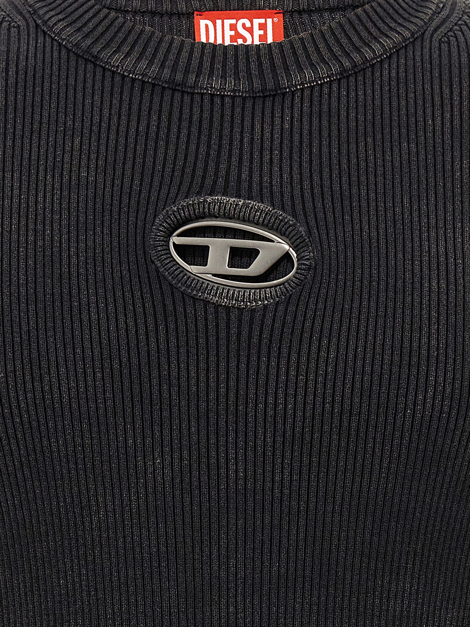 'K-Karin' sweater A175120AKBQ900 (Diesel / ニット・セーター・カーディガン ) | Diesel (ディーゼル)(3)