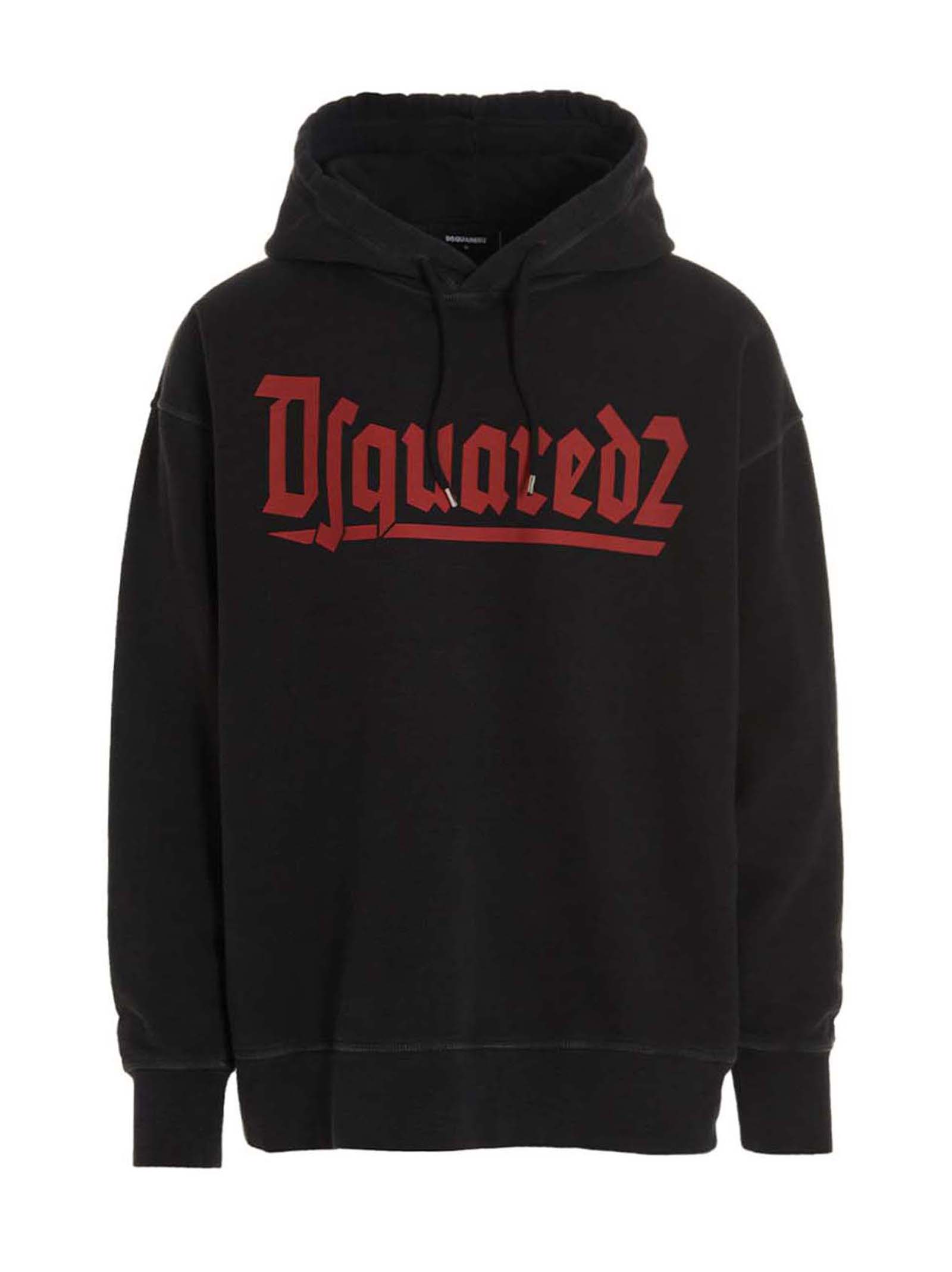 'Dsquared2' hoodie S74GU0703S25463814 (Dsquared2 / スウェット・フーディー ) | Dsquared2 (ディースクエアード)