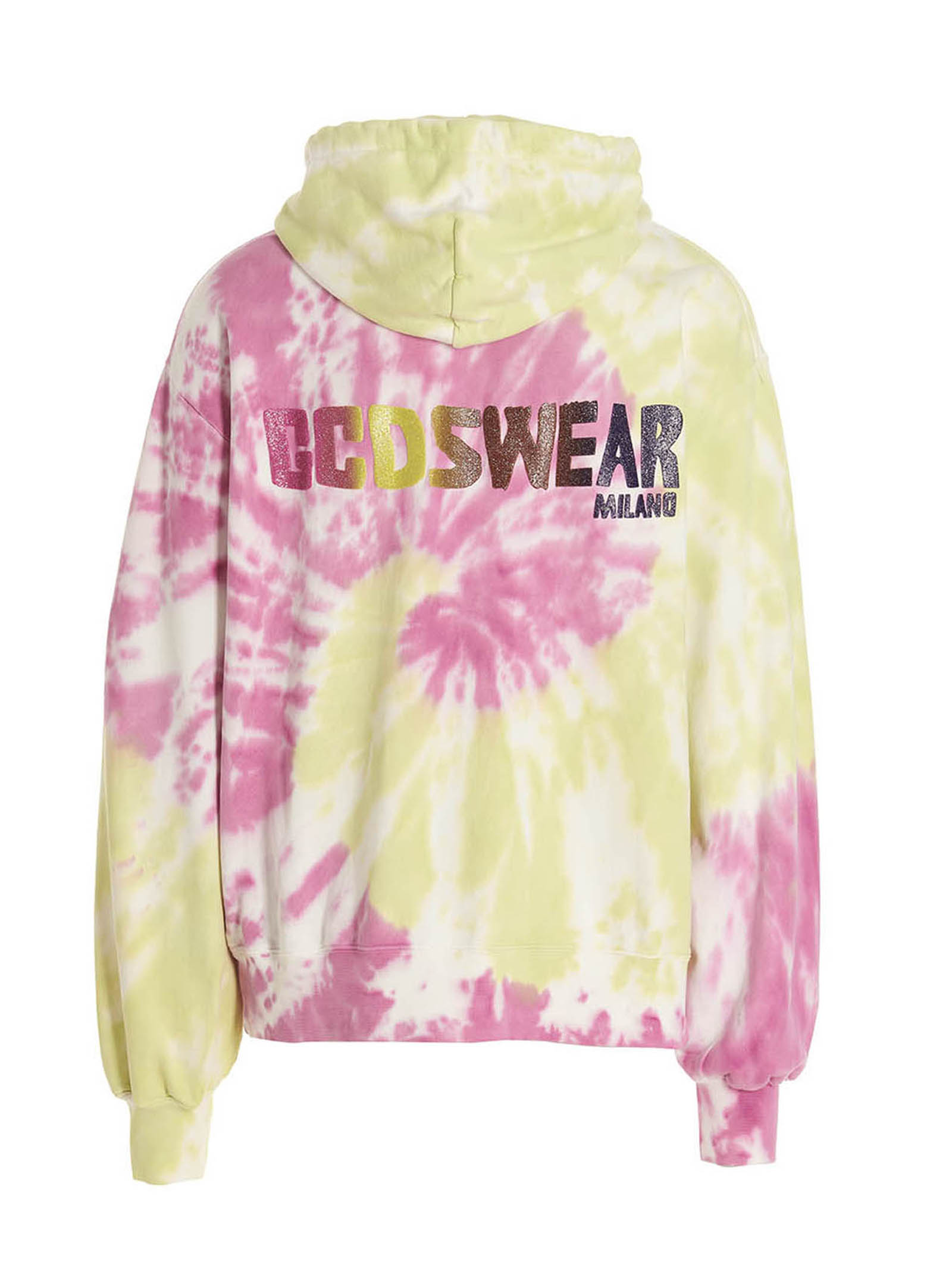 'GCDS Tie Dye' hoodie SS23M100304MX (GCDS / スウェット・フーディー ) | GCDS (ジーシーディーエス)(1)