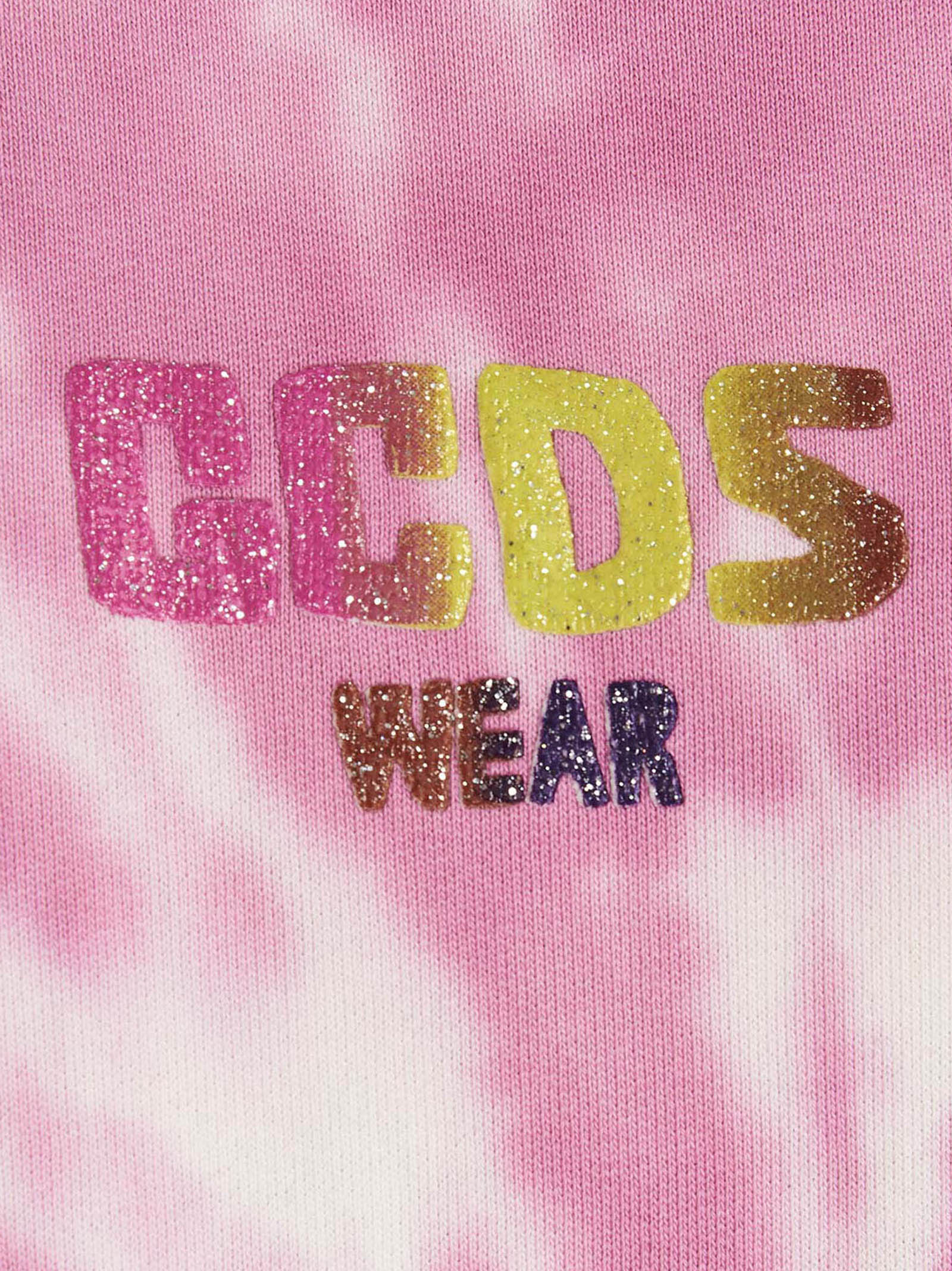 'GCDS Tie Dye' hoodie SS23M100304MX (GCDS / スウェット・フーディー ) | GCDS (ジーシーディーエス)(3)