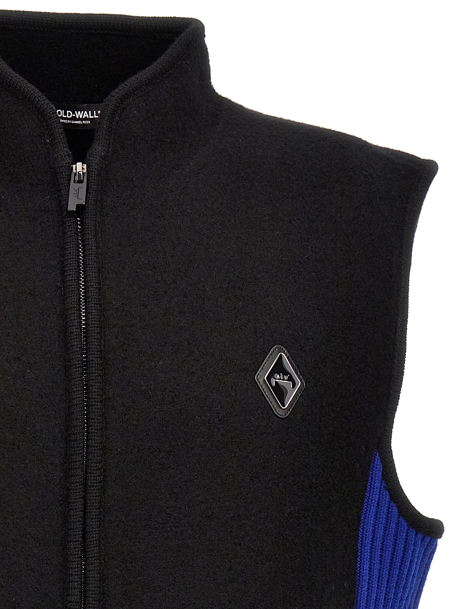 Two-color vest ACWMK138RICHB (A-COLD-WALL* / カジュアルジャケット・ベスト ) | A-COLD-WALL* (アコールドウォール)(3)