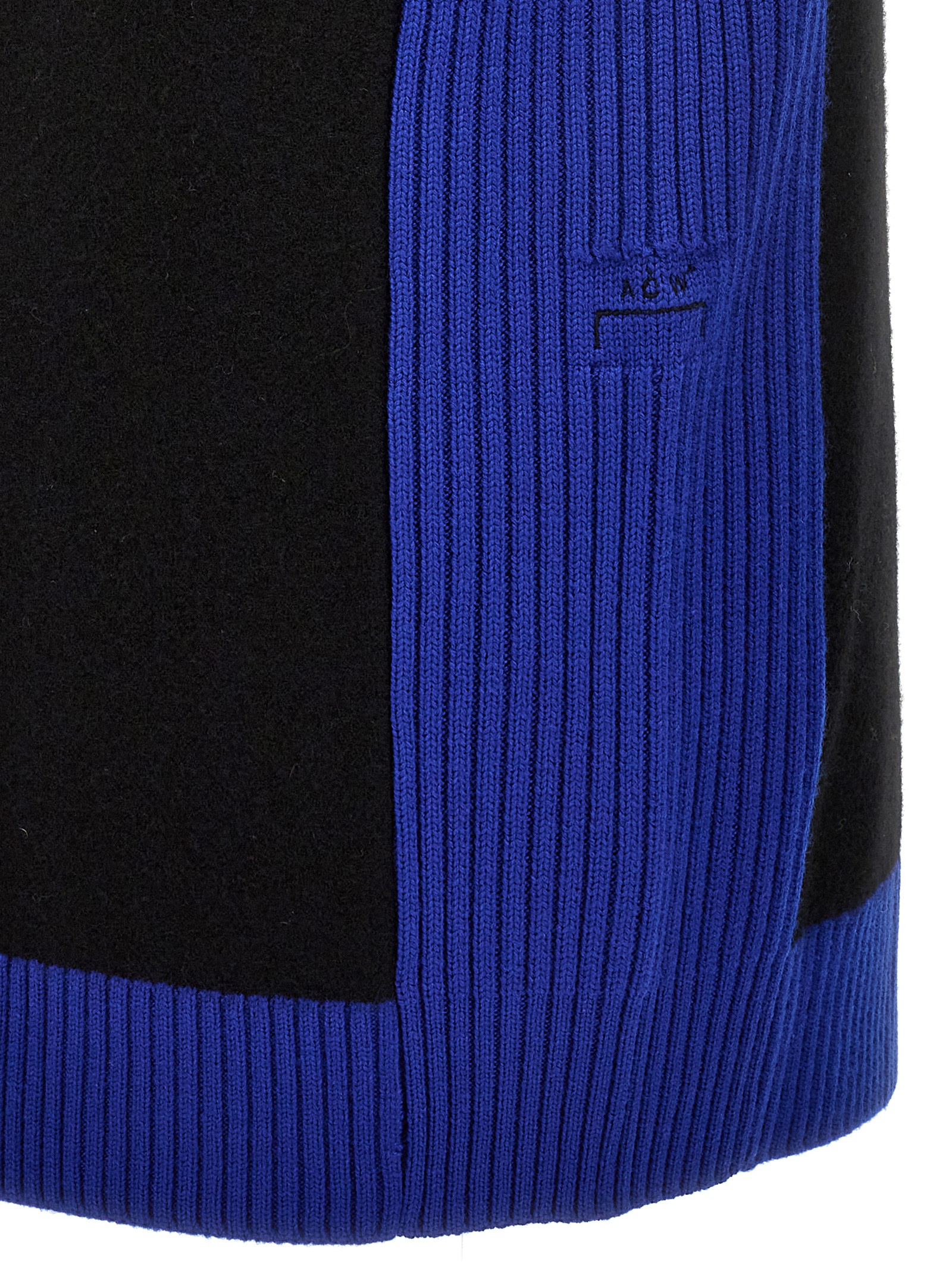 Two-color vest ACWMK138RICHB (A-COLD-WALL* / カジュアルジャケット・ベスト ) | A-COLD-WALL* (アコールドウォール)(4)