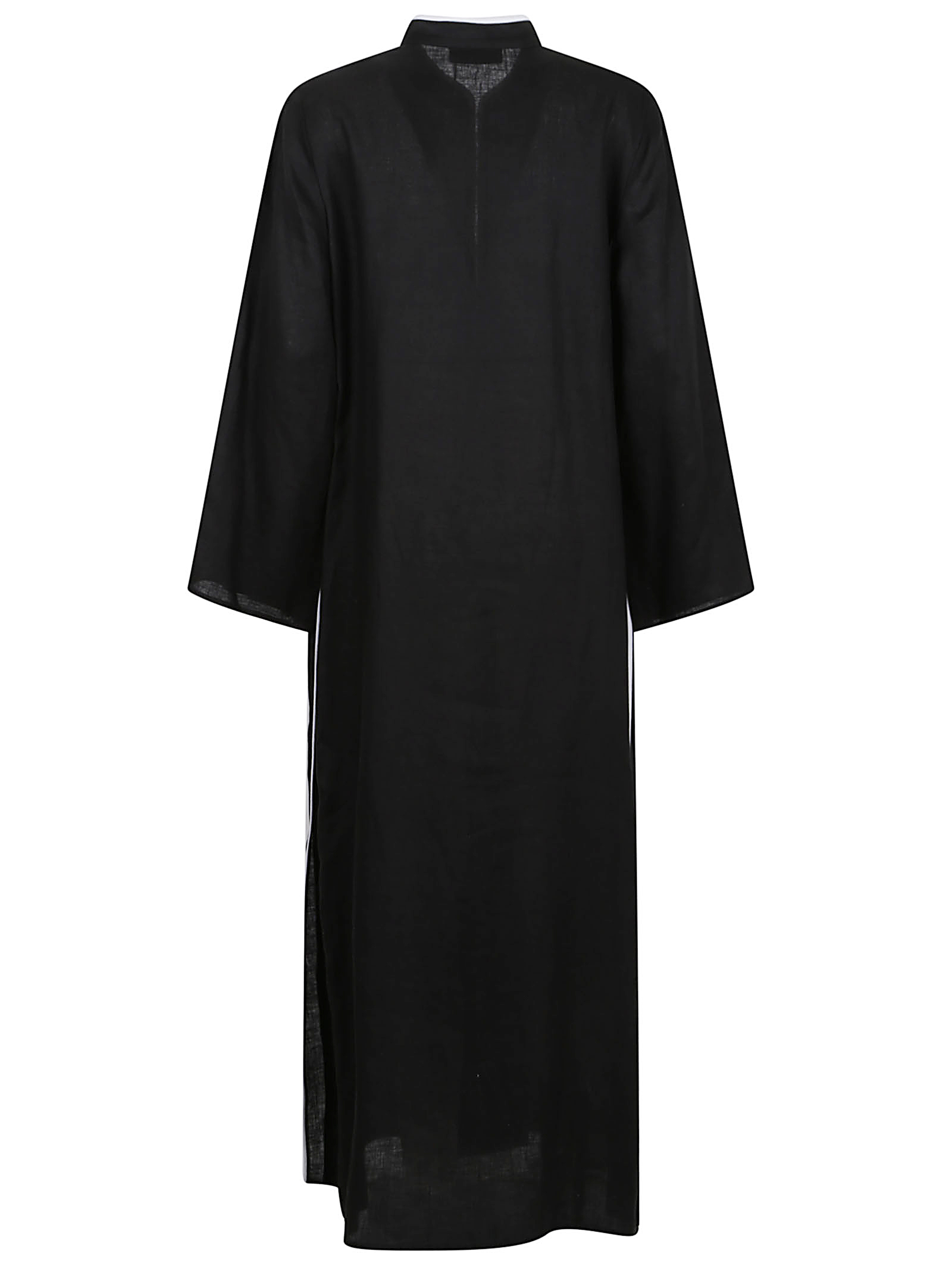 Long Linen Caftan 158444001 (TORY BURCH / ワンピース・ドレス・オールインワン ) | TORY BURCH (トリーバーチ)(1)