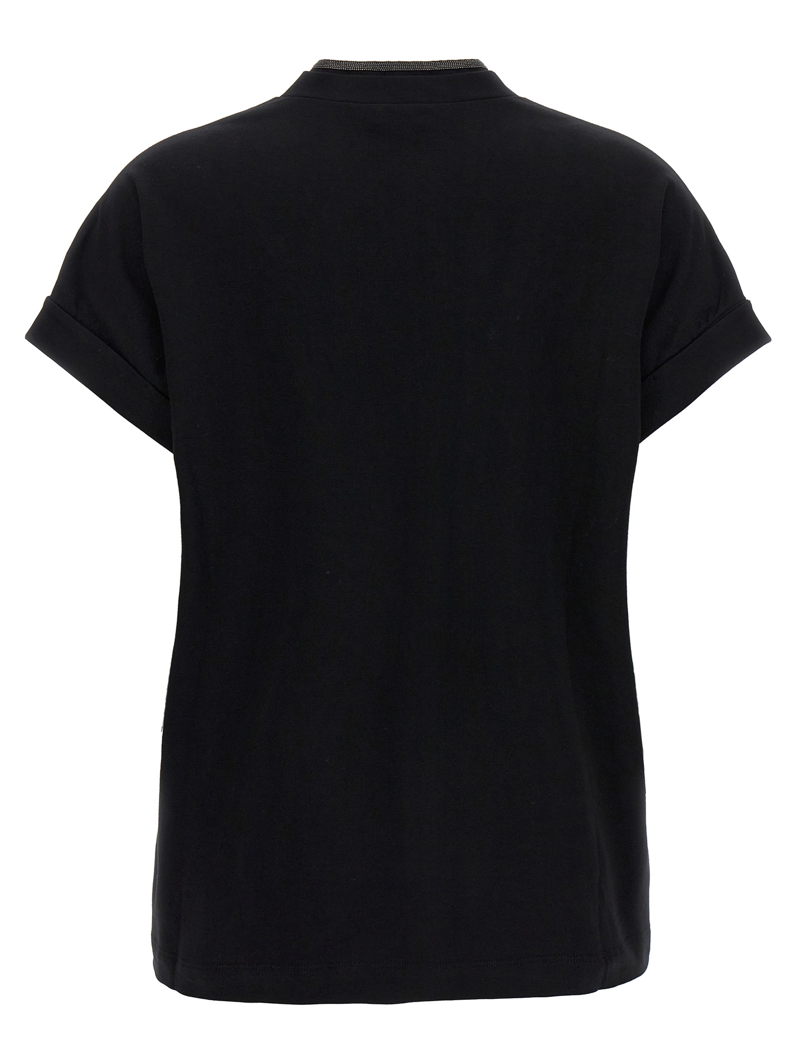 Monile T-shirt MPT18BD222C101 (Brunello Cucinelli / Tシャツ・カットソー ) | Brunello Cucinelli (ブルネロ・クチネリ)(1)