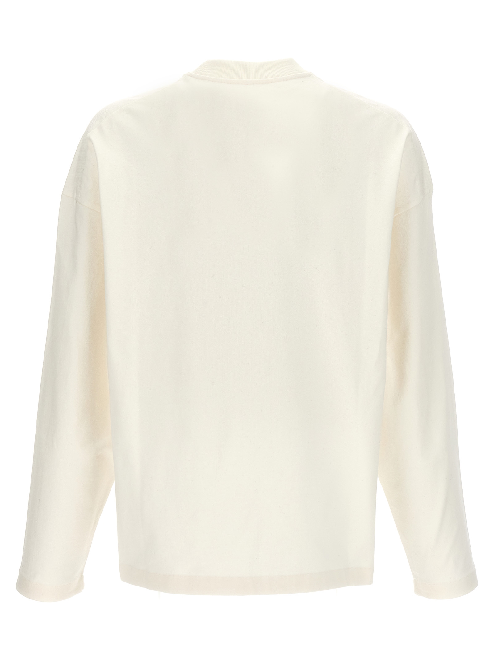 Logo print T-shirt J22GC0136J45148102 (Jil Sander / Tシャツ・カットソー ) | Jil Sander (ジルサンダー)(1)
