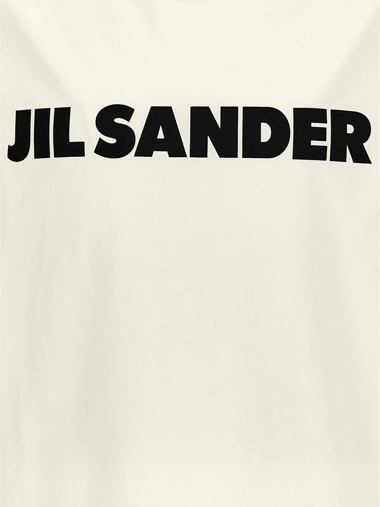 Logo print T-shirt J22GC0136J45148102 (Jil Sander / Tシャツ・カットソー ) | Jil Sander (ジルサンダー)(3)