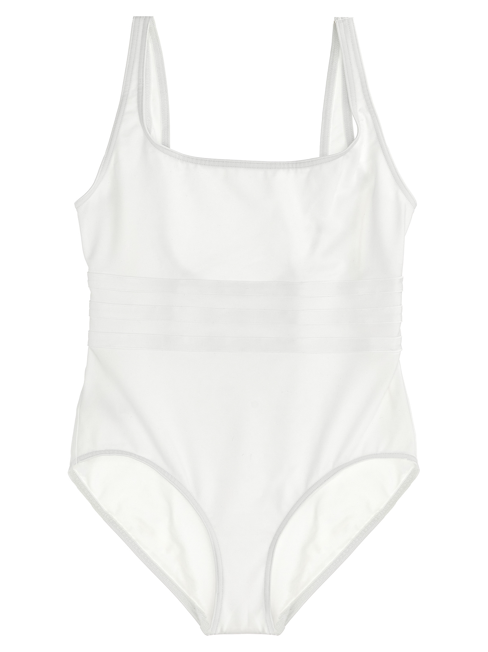 'Asia' one-piece swimsuit 011401BLANC (ERES / スイムウェア ) | ERES (エレス)