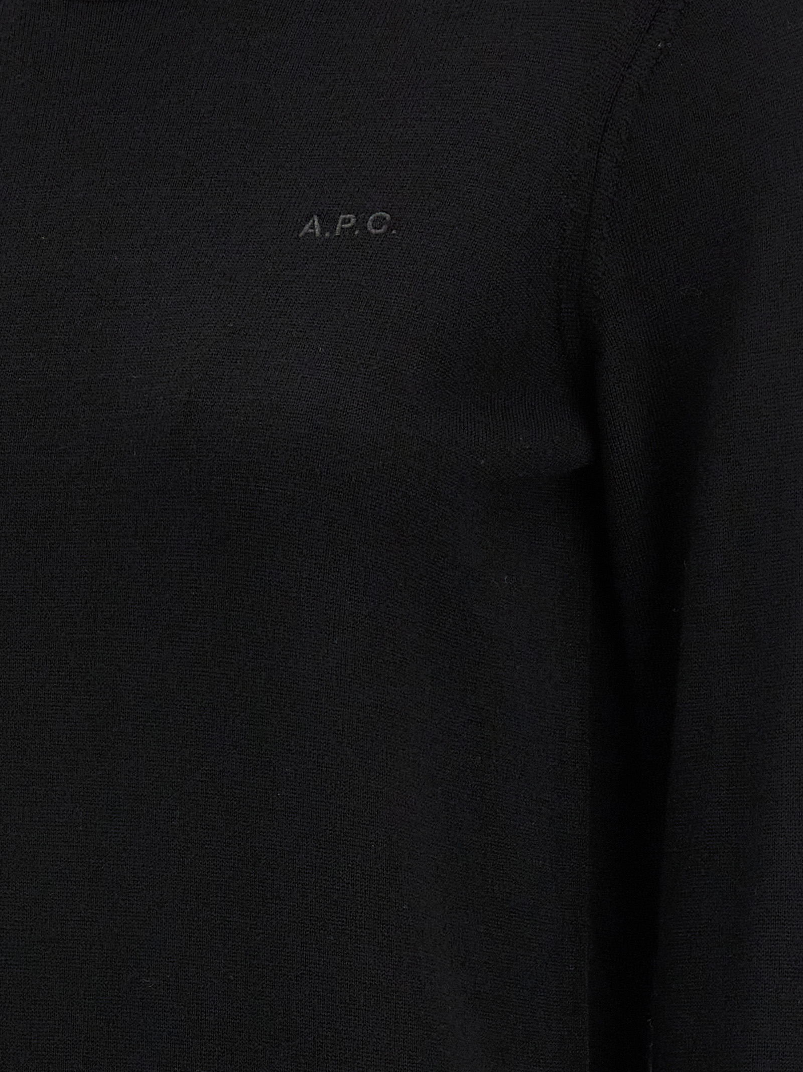 'Sybille' sweater WVAWMF23322LZZ (A.P.C. / ニット・セーター・カーディガン ) | A.P.C. (アーペーセー)(3)