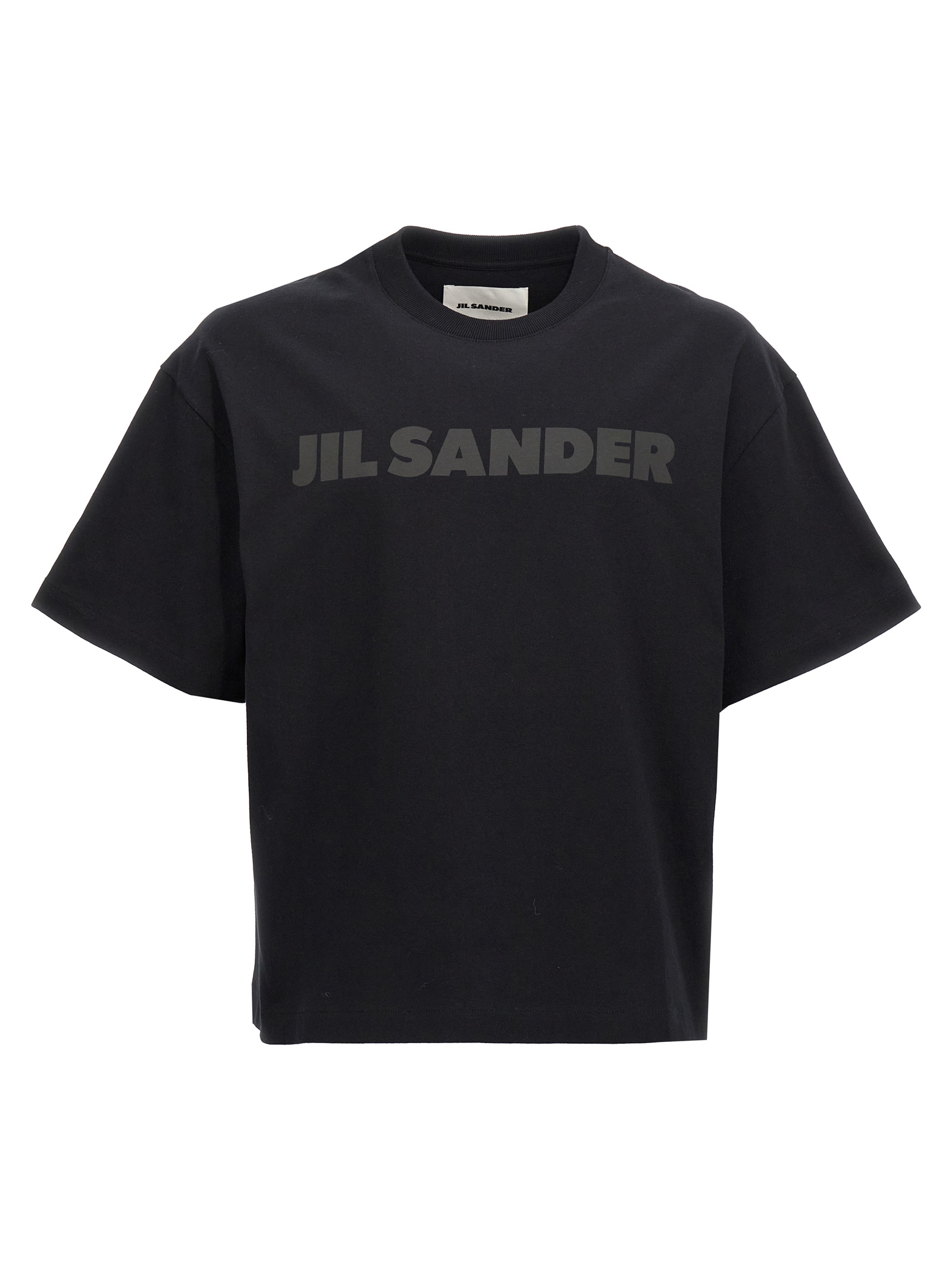 Logo print T-shirt J03GC0137J20243001 (Jil Sander / Tシャツ・カットソー ) | Jil Sander (ジルサンダー)