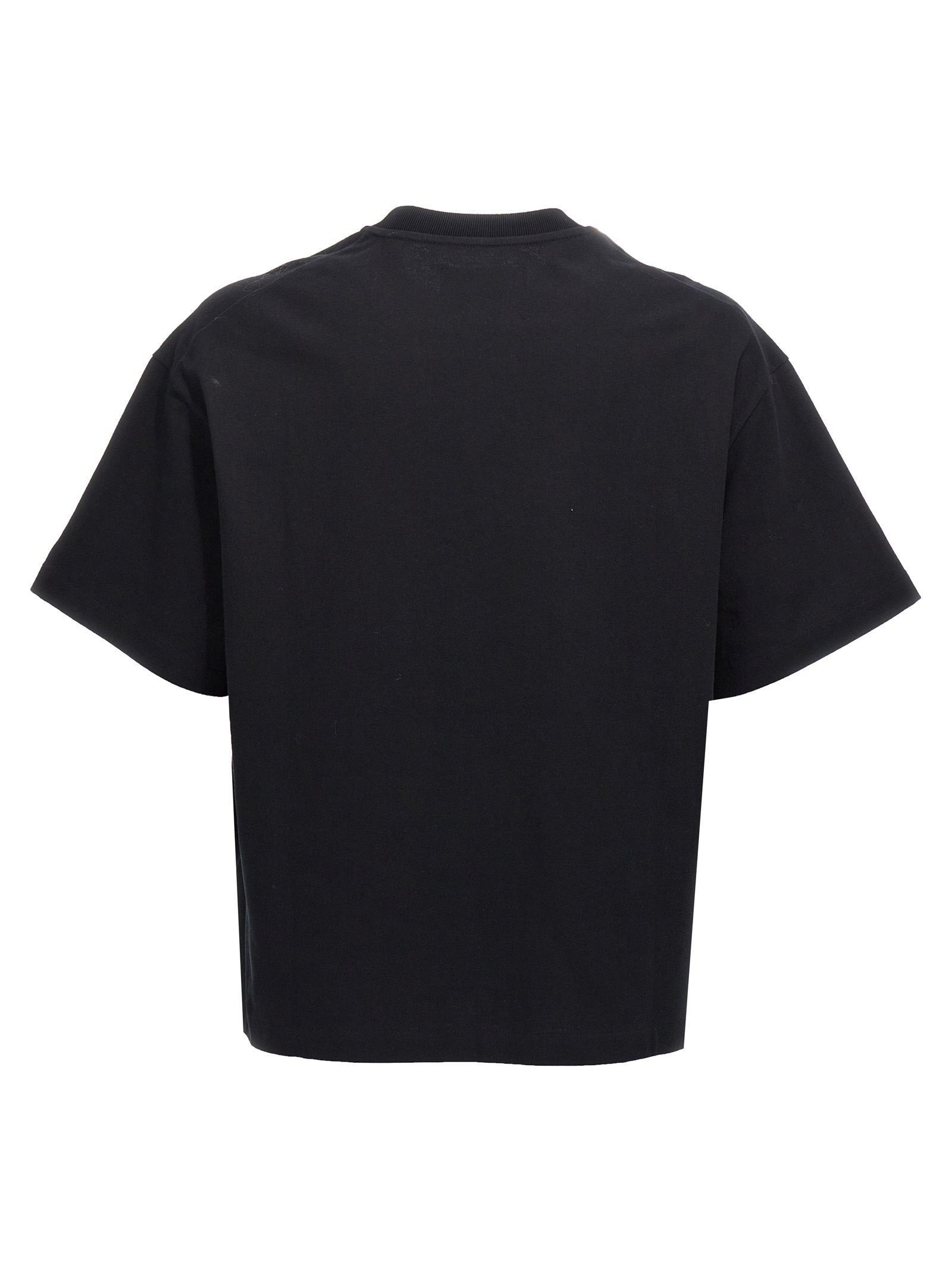 Logo print T-shirt J03GC0137J20243001 (Jil Sander / Tシャツ・カットソー ) | Jil Sander (ジルサンダー)(1)