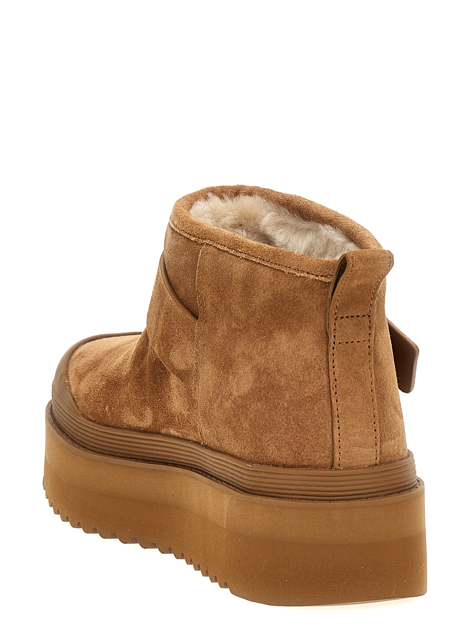 'Mellow Shearling Platform' ankle boots 165421200 (TORY BURCH / ブーツ ) | TORY BURCH (トリーバーチ)(2)