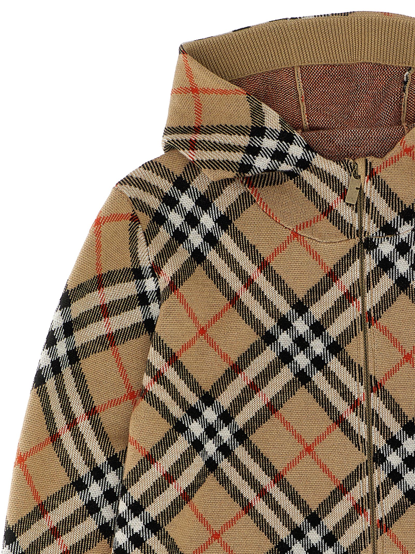 'Jimmy' hoodie 8104314SANDIPCHECK (Burberry / スウェット・フーディー ) | Burberry (バーバリー)(2)