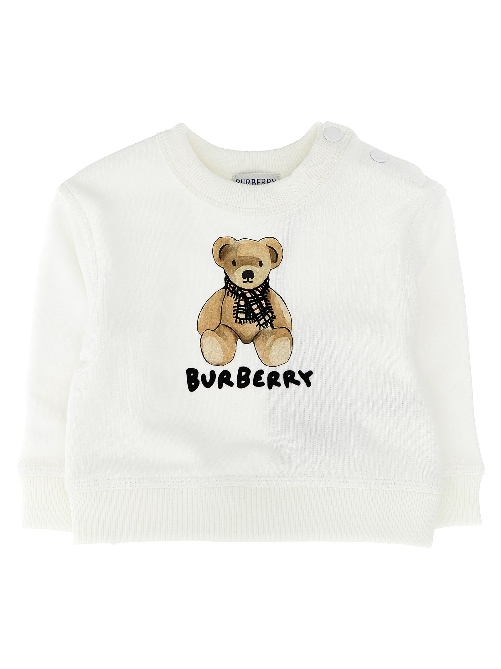 'Orsetto Thomas' sweatshirt 8108918WHITE (Burberry / スウェット・フーディー ) | Burberry (バーバリー)