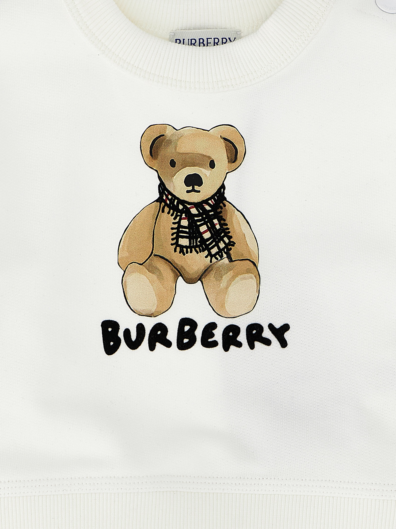 'Orsetto Thomas' sweatshirt 8108918WHITE (Burberry / スウェット・フーディー ) | Burberry (バーバリー)(2)