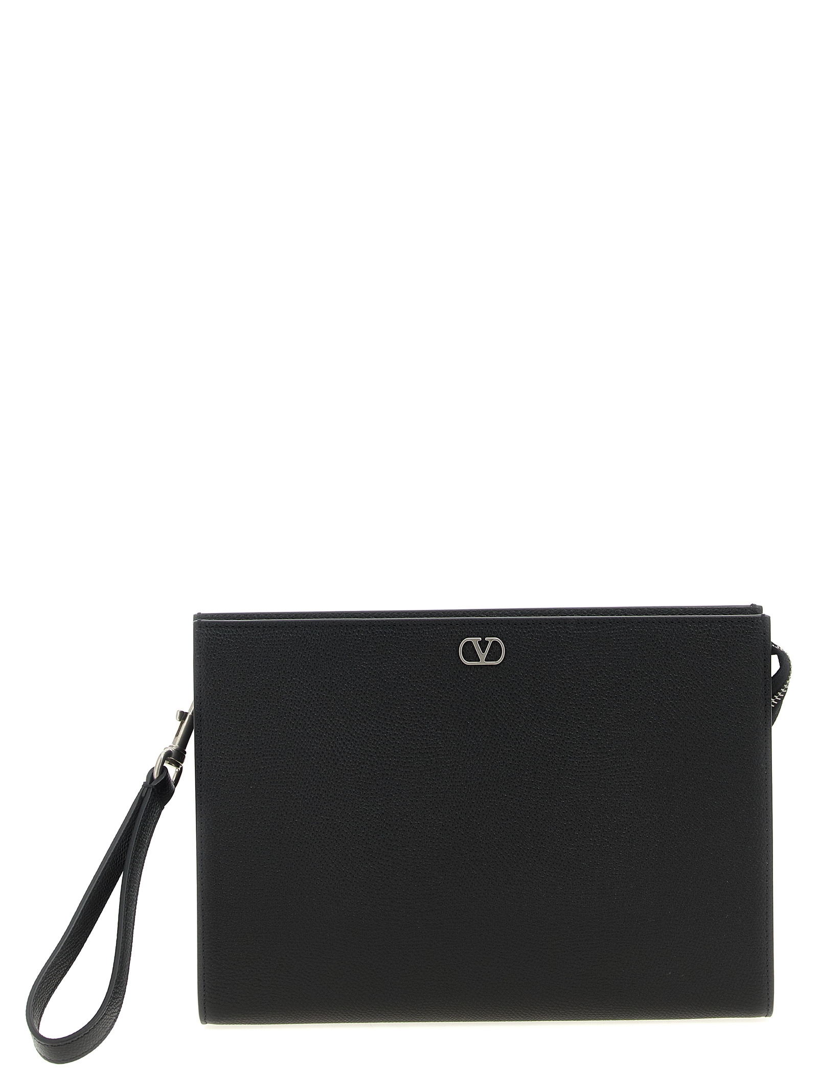 Pouch Valentino Garavani VLogo Signature Y2P0AN7UAG0NO (Valentino Garavani / クラッチバッグ・ポーチ ) | Valentino Garavani (ヴァレンティノ)