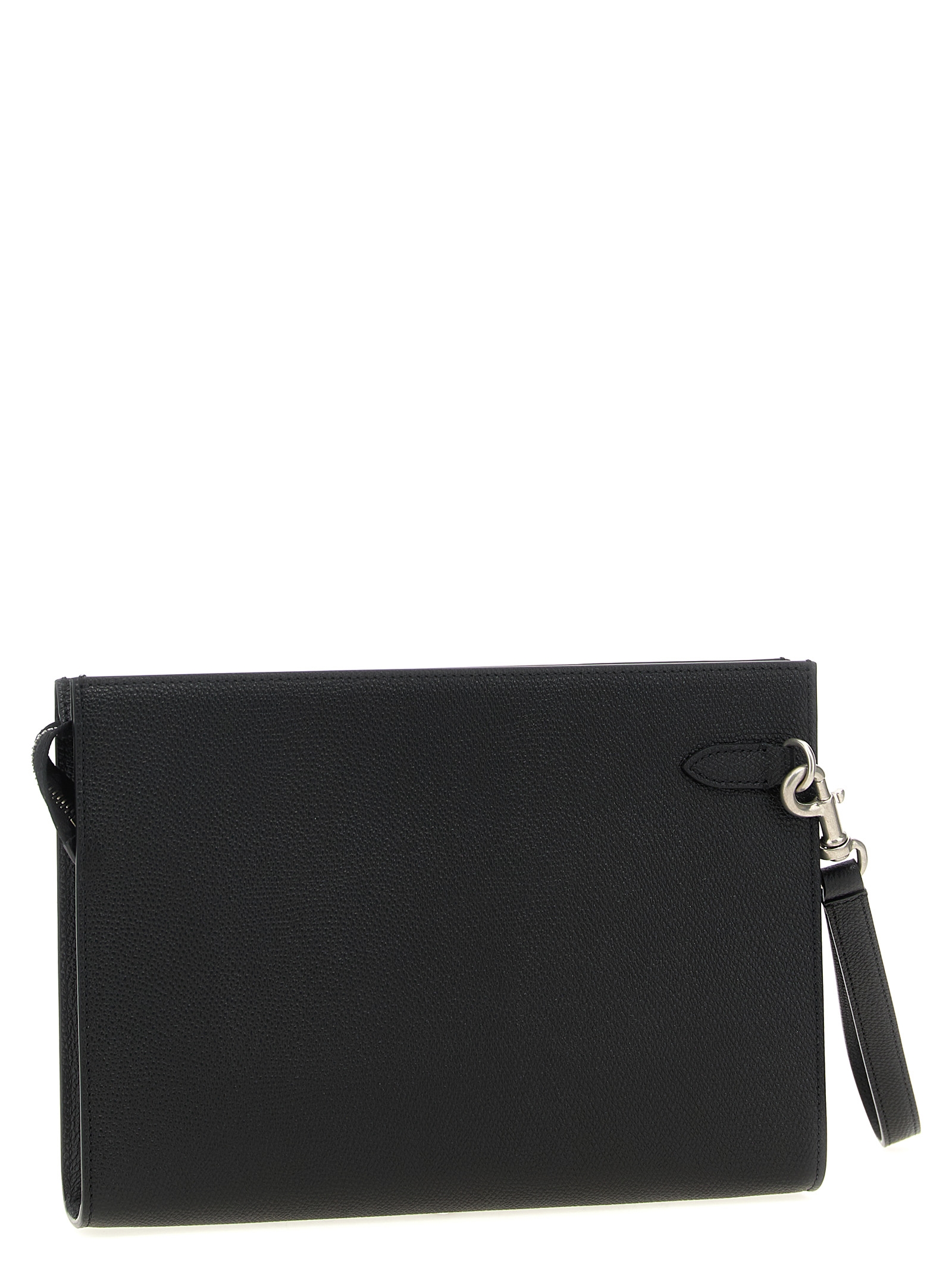 Pouch Valentino Garavani VLogo Signature Y2P0AN7UAG0NO (Valentino Garavani / クラッチバッグ・ポーチ ) | Valentino Garavani (ヴァレンティノ)(1)