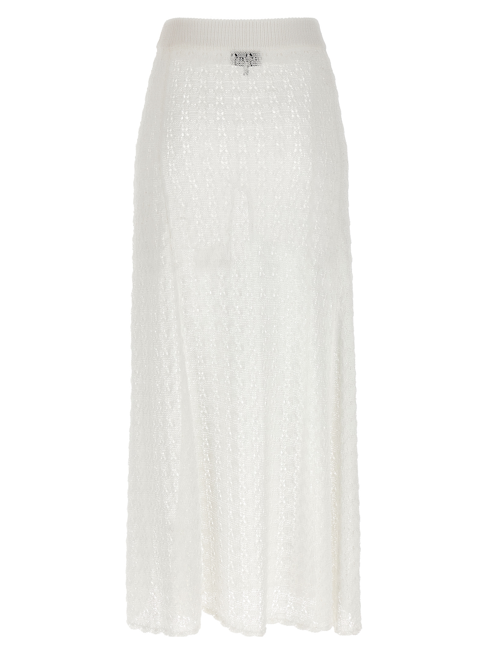 'Shiny Pointelle Knit' skirt K2546135 (GANNI / スカート ) | GANNI (ガニー)(1)