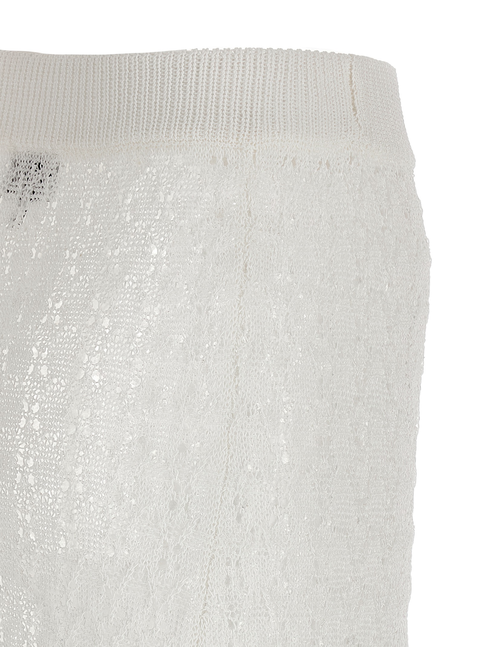 'Shiny Pointelle Knit' skirt K2546135 (GANNI / スカート ) | GANNI (ガニー)(3)