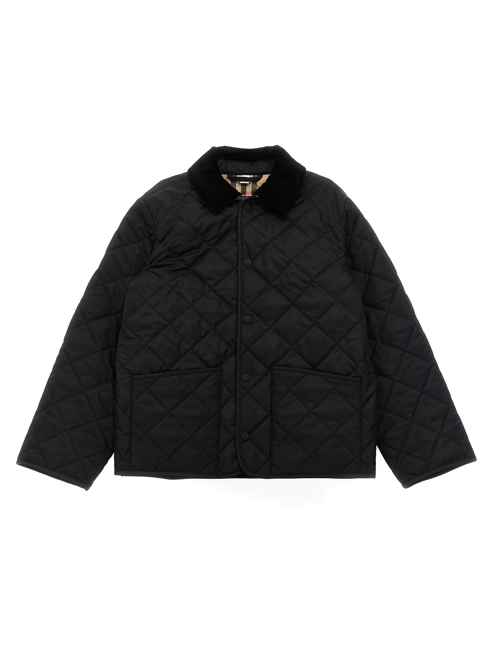'Milo' jacket 8108501BLACK (Burberry / カジュアルジャケット ) | Burberry (バーバリー)