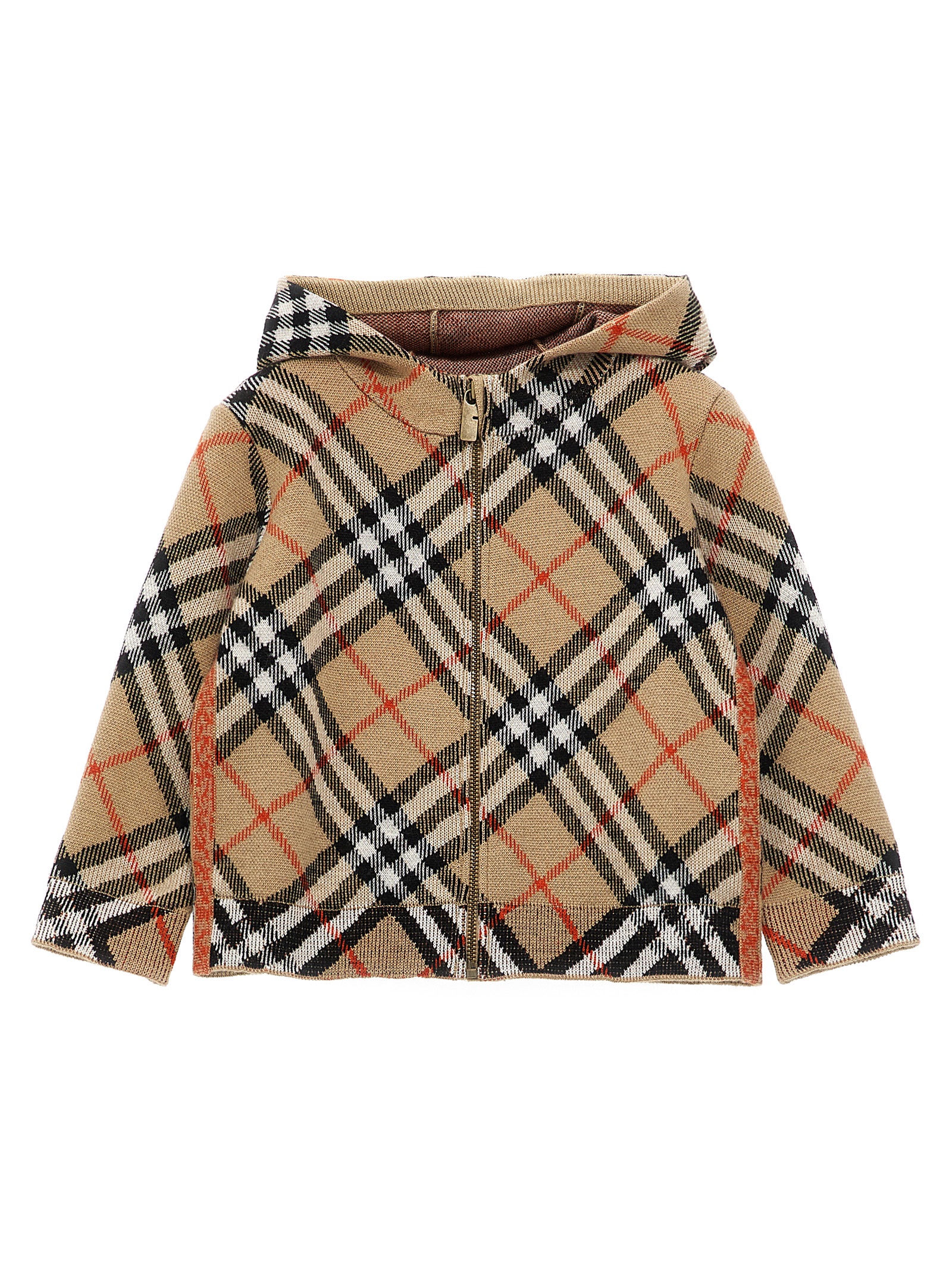 'Jimmy' hoodie 8104318SANDIPCHECK (Burberry / スウェット・フーディー ) | Burberry (バーバリー)
