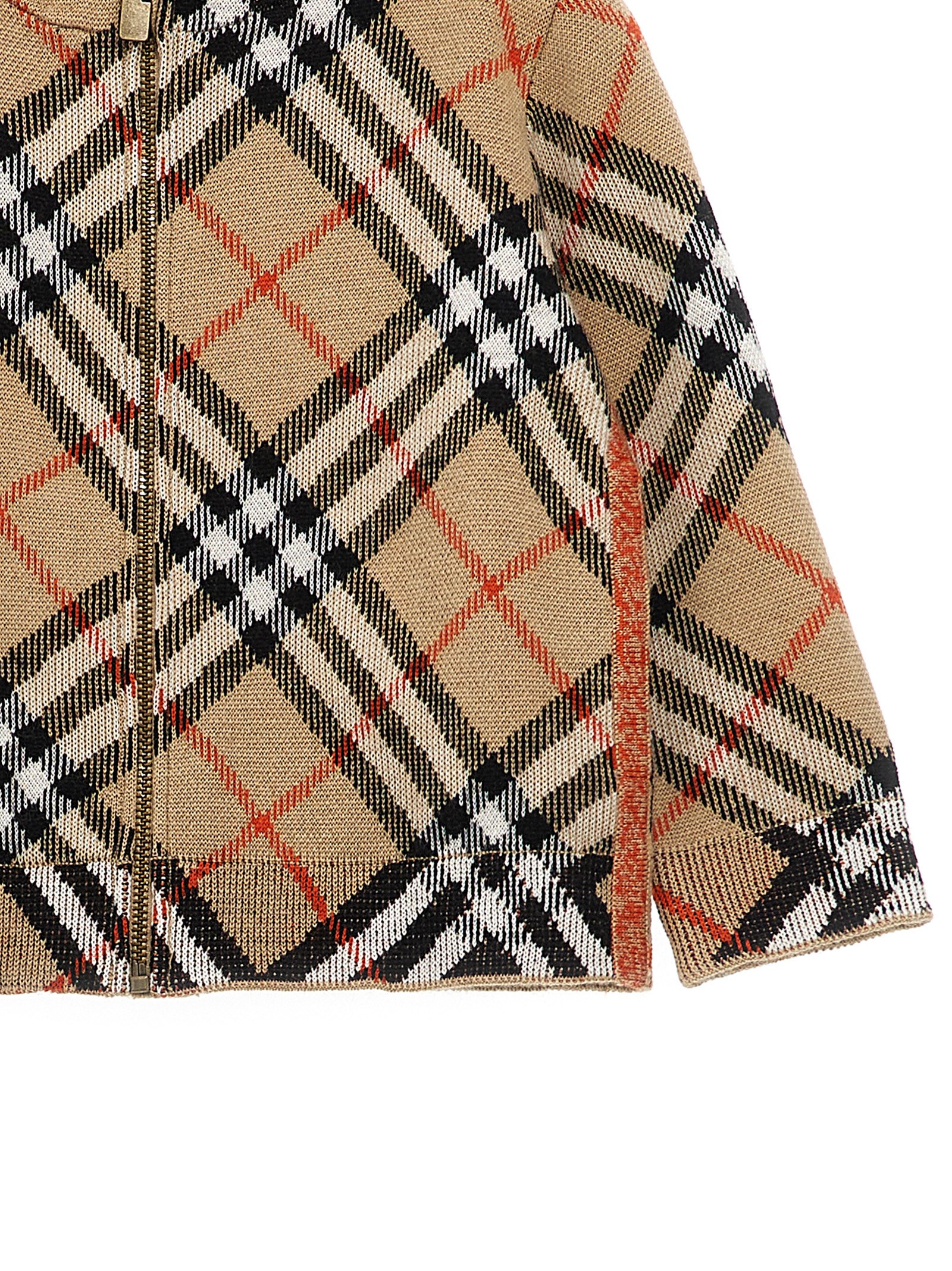 'Jimmy' hoodie 8104318SANDIPCHECK (Burberry / スウェット・フーディー ) | Burberry (バーバリー)(2)