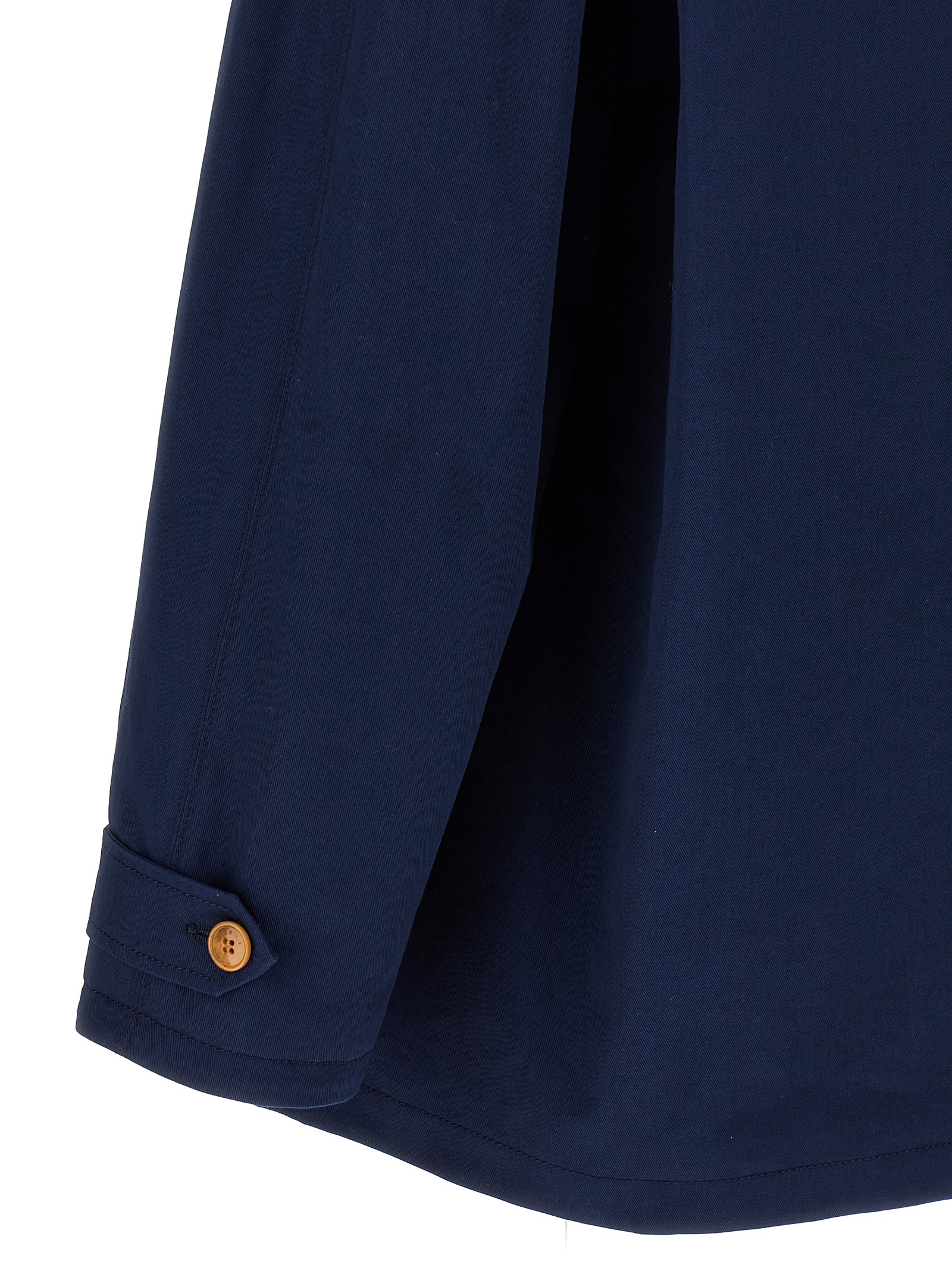 Cotton gabardine parka TUMU0127QXUTC31100B80 (Marni / カジュアルジャケット ) | Marni (マルニ)(3)