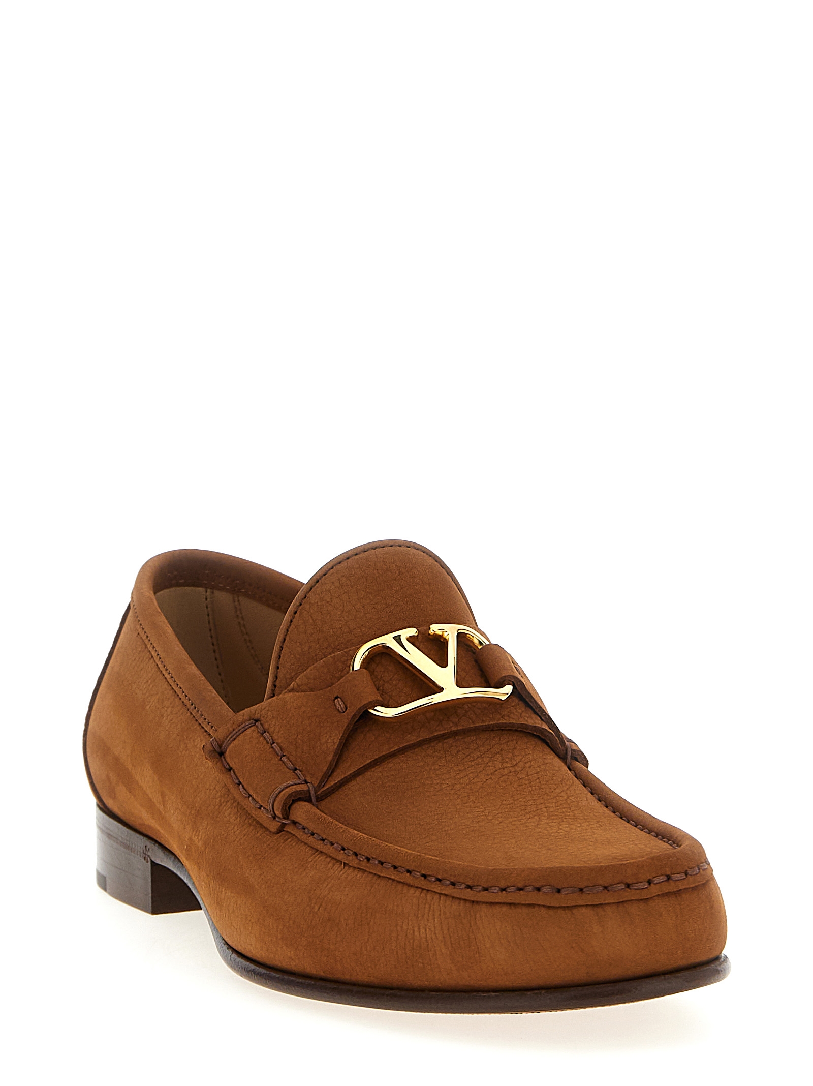 Valentino Garavani 'VLogo Signature' loafers 6Y0S0J68FKLN58 (Valentino Garavani / ローファー ) | Valentino Garavani (ヴァレンティノ)(1)