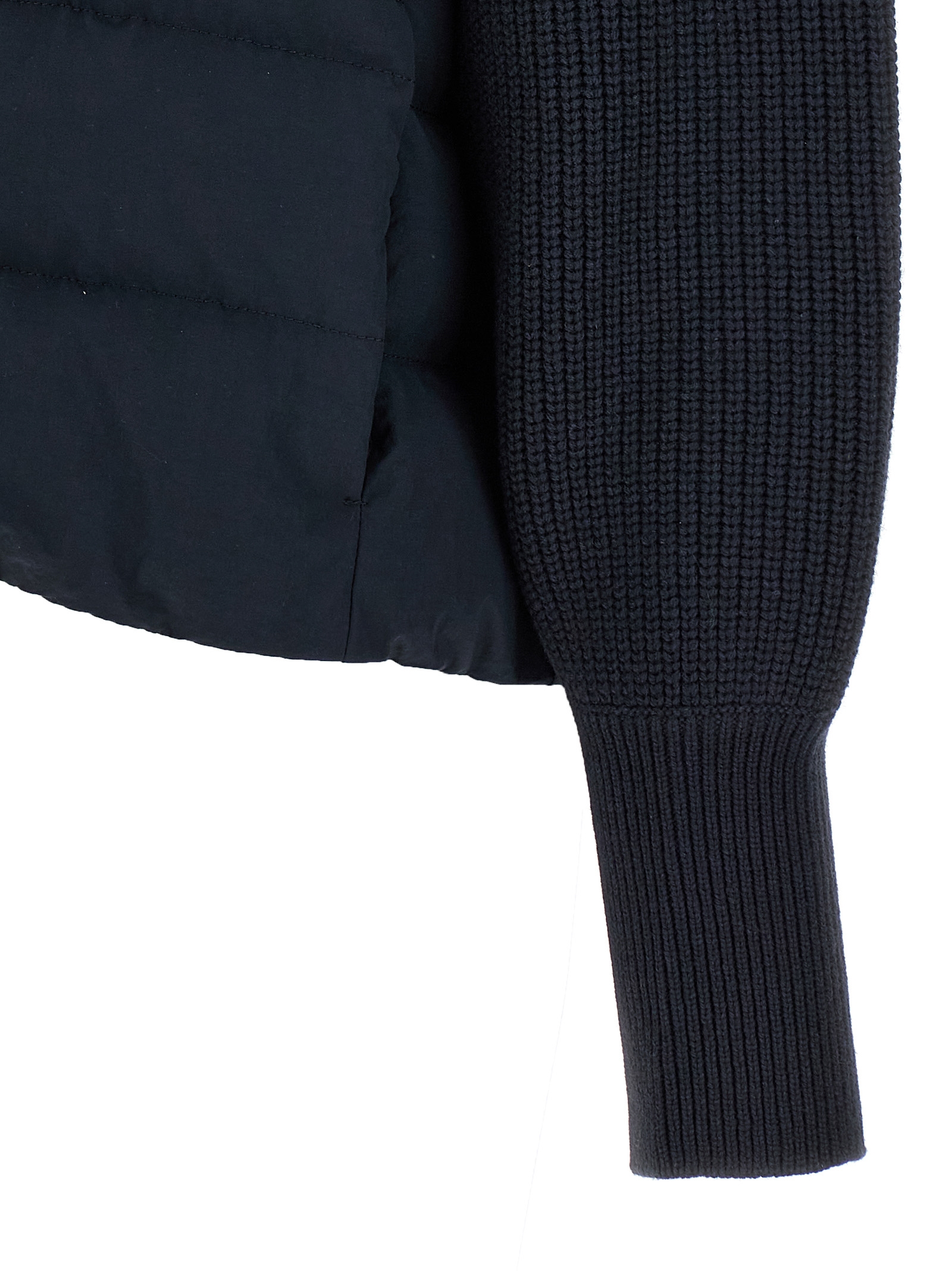 Two-material puffer jacket MD5997699PCZQ73 (Brunello Cucinelli / ダウンジャケット・コート ) | Brunello Cucinelli (ブルネロ・クチネリ)(3)