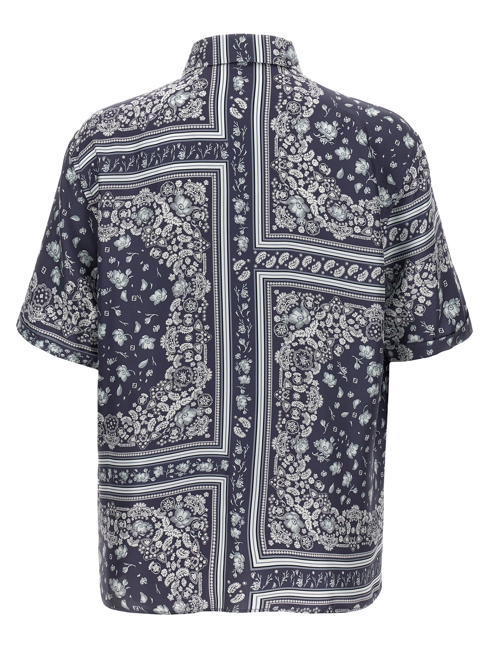 'Coral Bandana' shirt FS0795AUVQF0U6K (FENDI / シャツ・ブラウス ) | FENDI (フェンディ)(1)