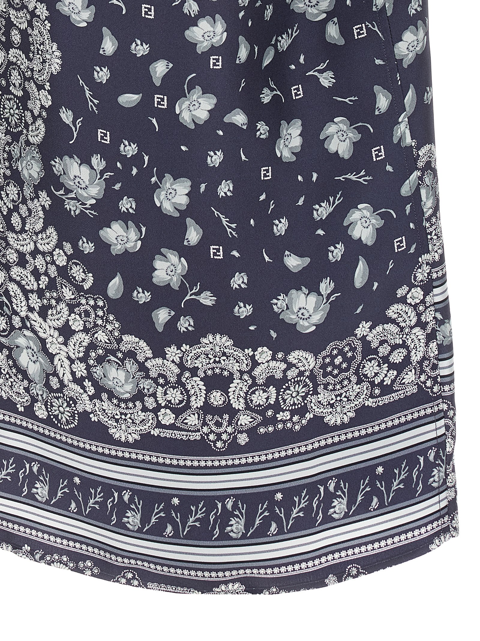 'Coral Bandana' shirt FS0795AUVQF0U6K (FENDI / シャツ・ブラウス ) | FENDI (フェンディ)(3)