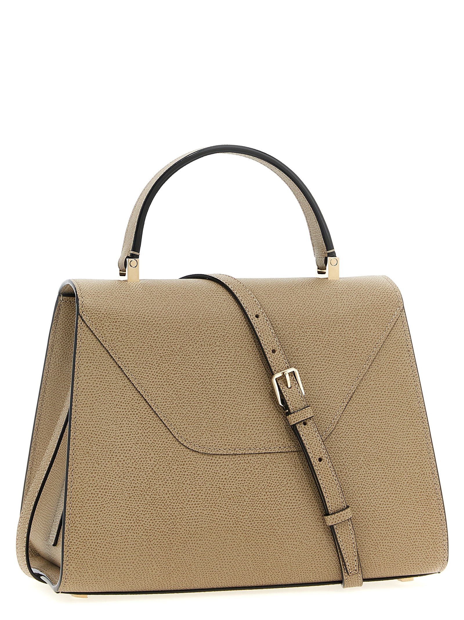 'Iside' medium handbag WBES0056028LOC99MO (VALEXTRA / ハンドバッグ・ショルダーバッグ ) | VALEXTRA (ヴァレクストラ)(1)